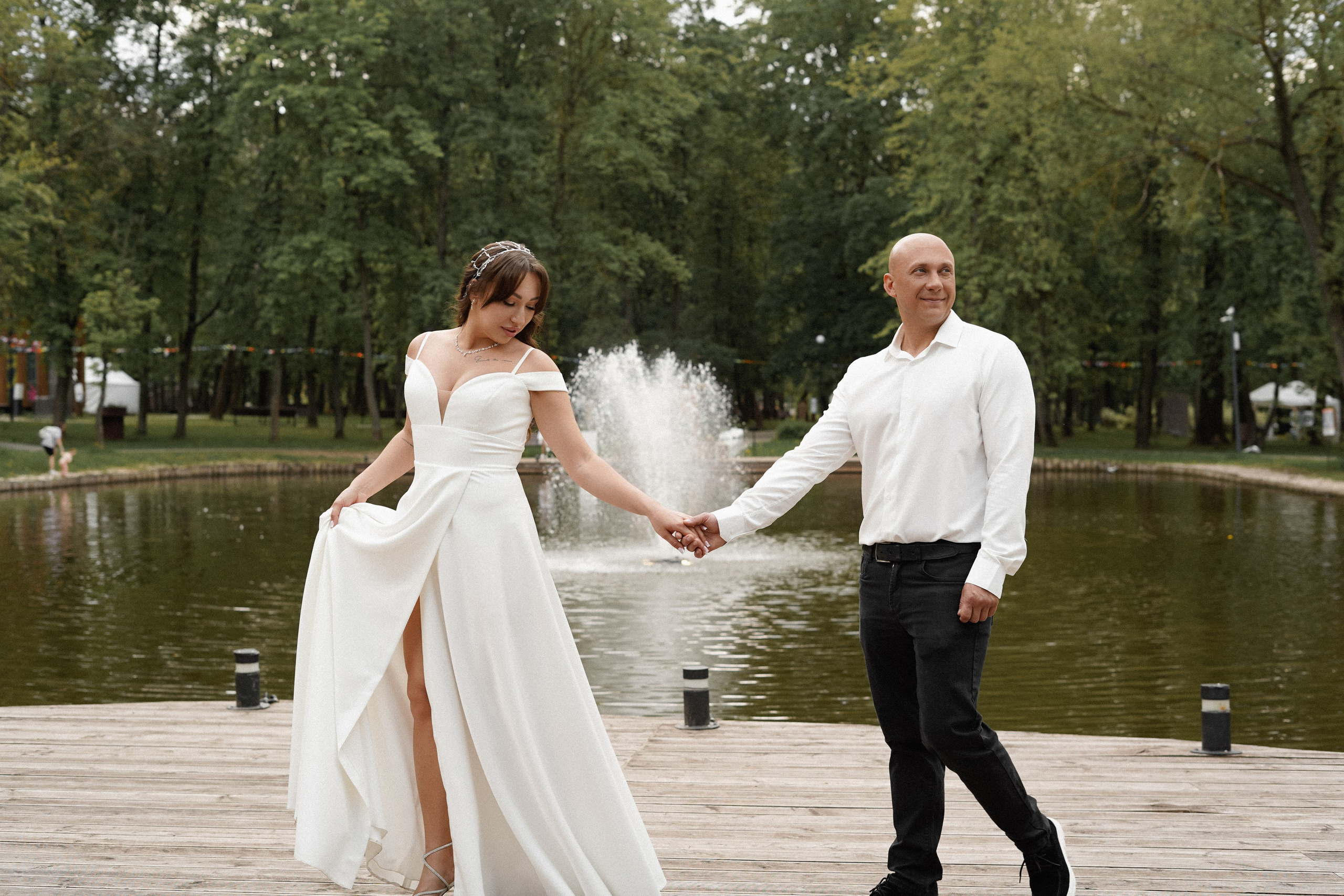 Артем и Елена. Фотограф Москва и Серпухов