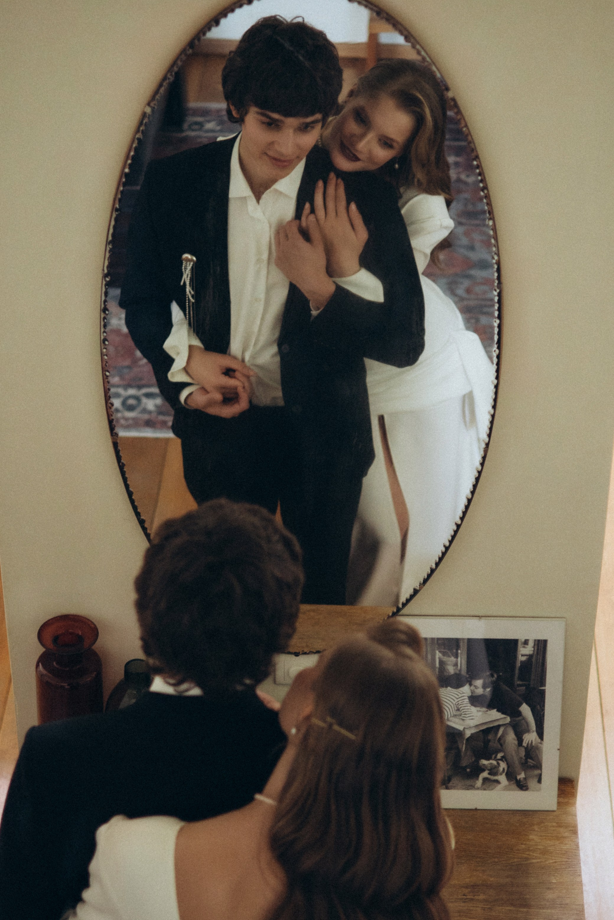 И пусть весь мир подождет… (почасовая съемка). ФОТОГРАФ РОЗА ФИЛИНА СПб I МОСКВА