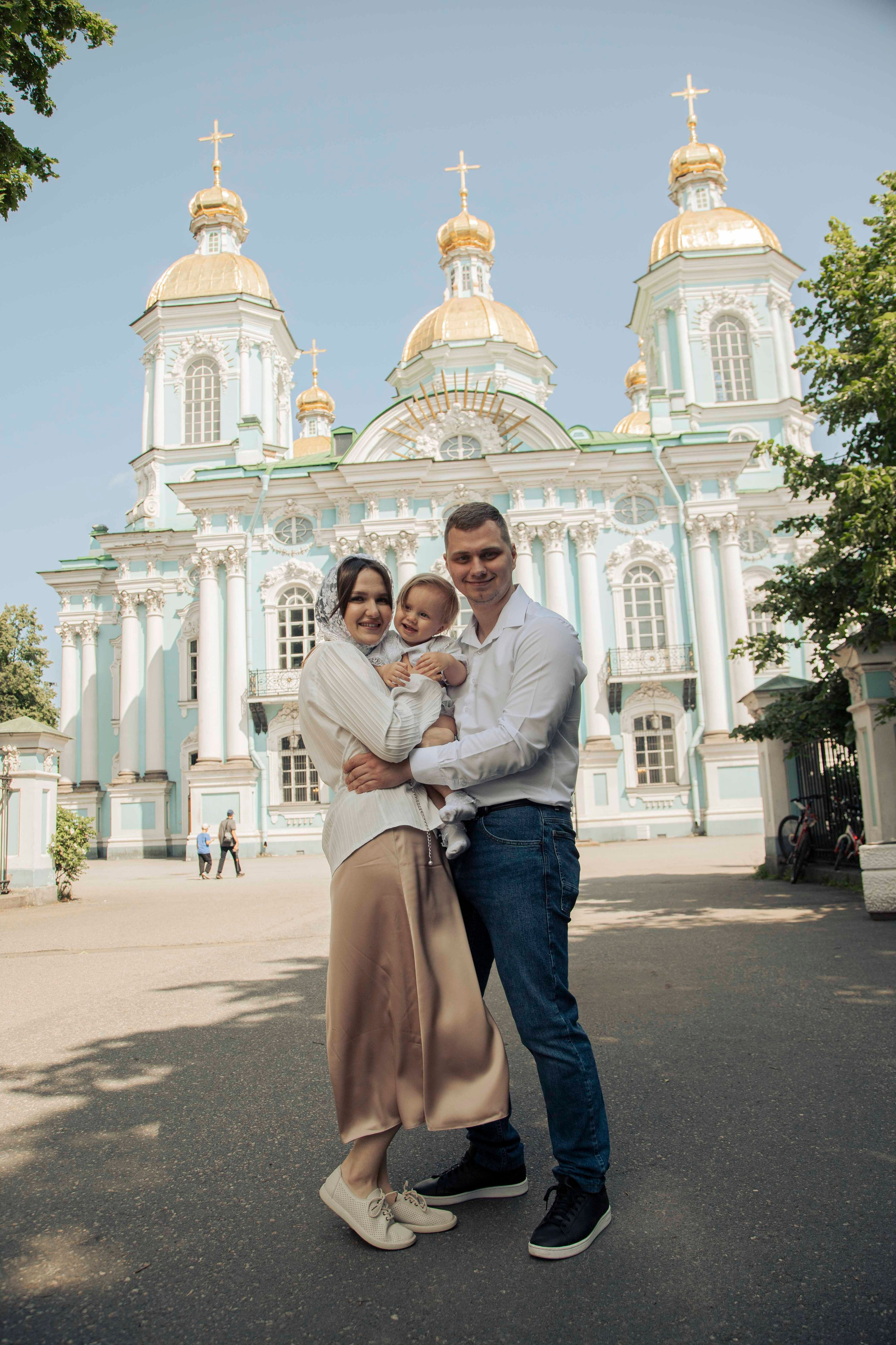 Таинство Крещения