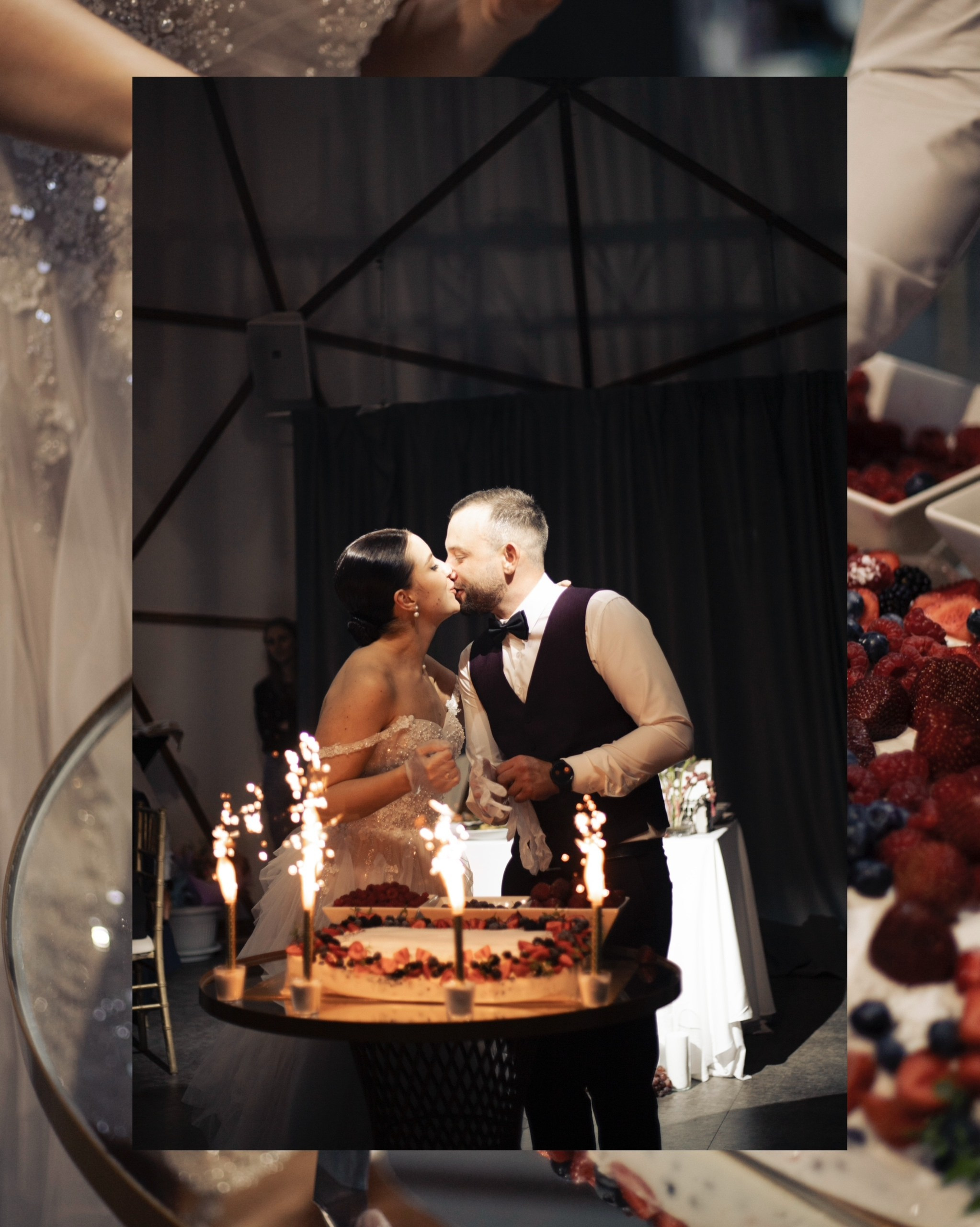 Полный свадебный день