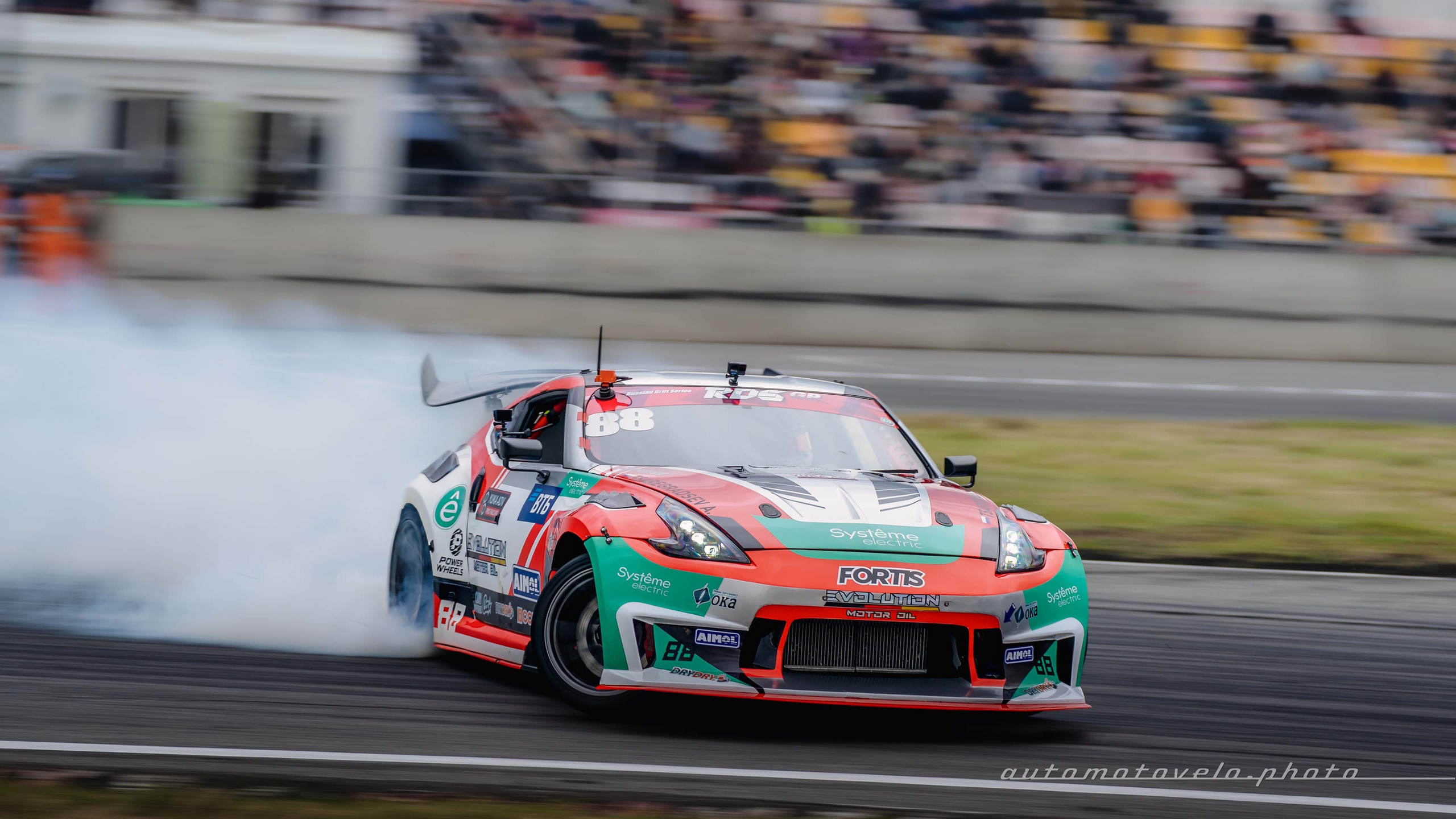 RDS GP 2024. 6 этап