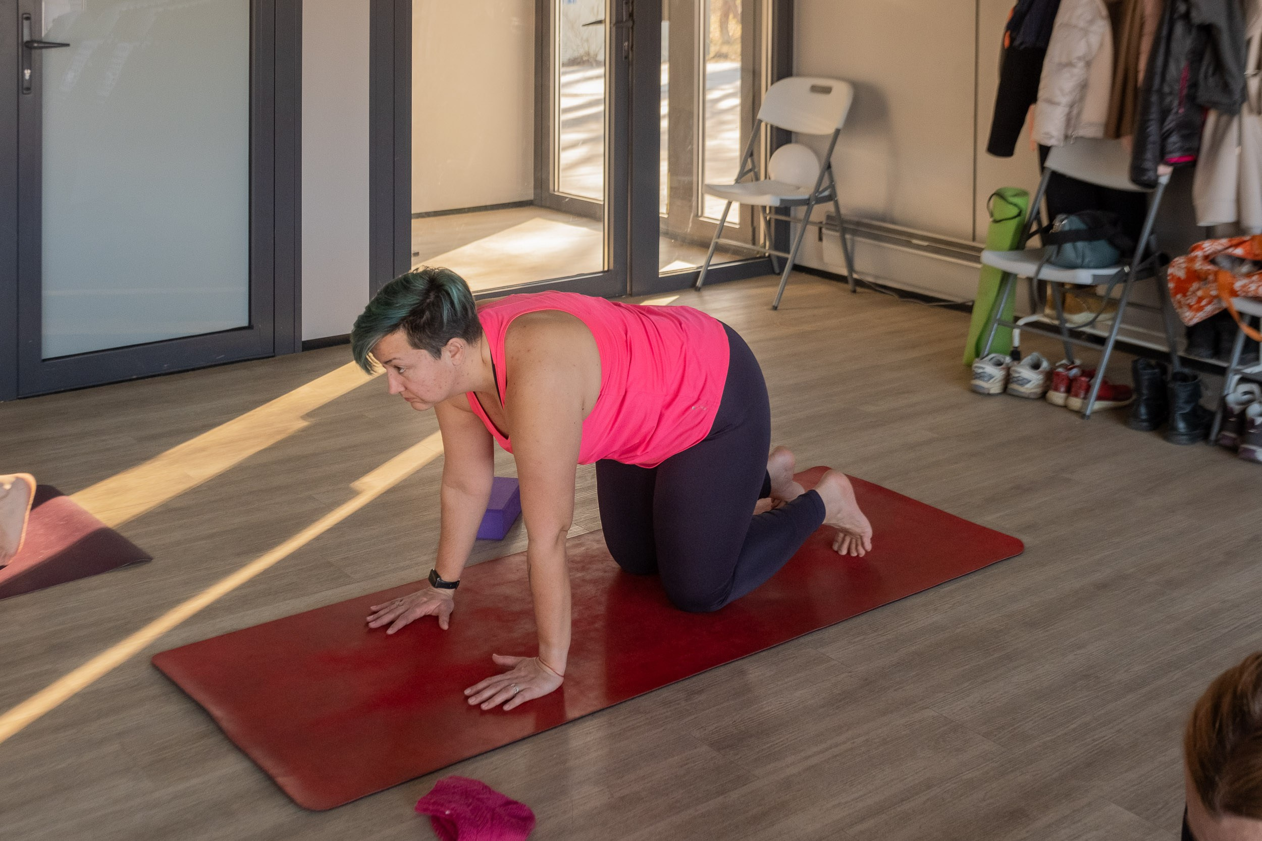 Йога 2025.03.09. Фёдор Карпов — профессиональный фотограф, работаю в Москве и области