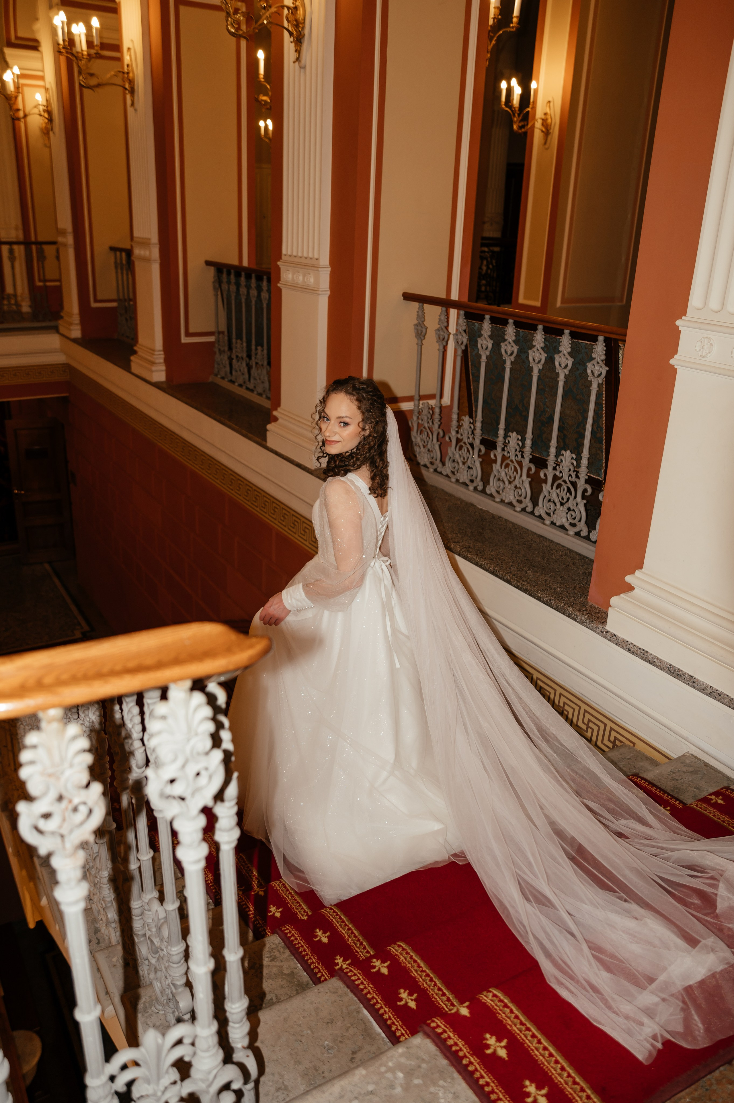 Алексей и Эльвира. Свадебный и студийный фотограф Ирина Котикова