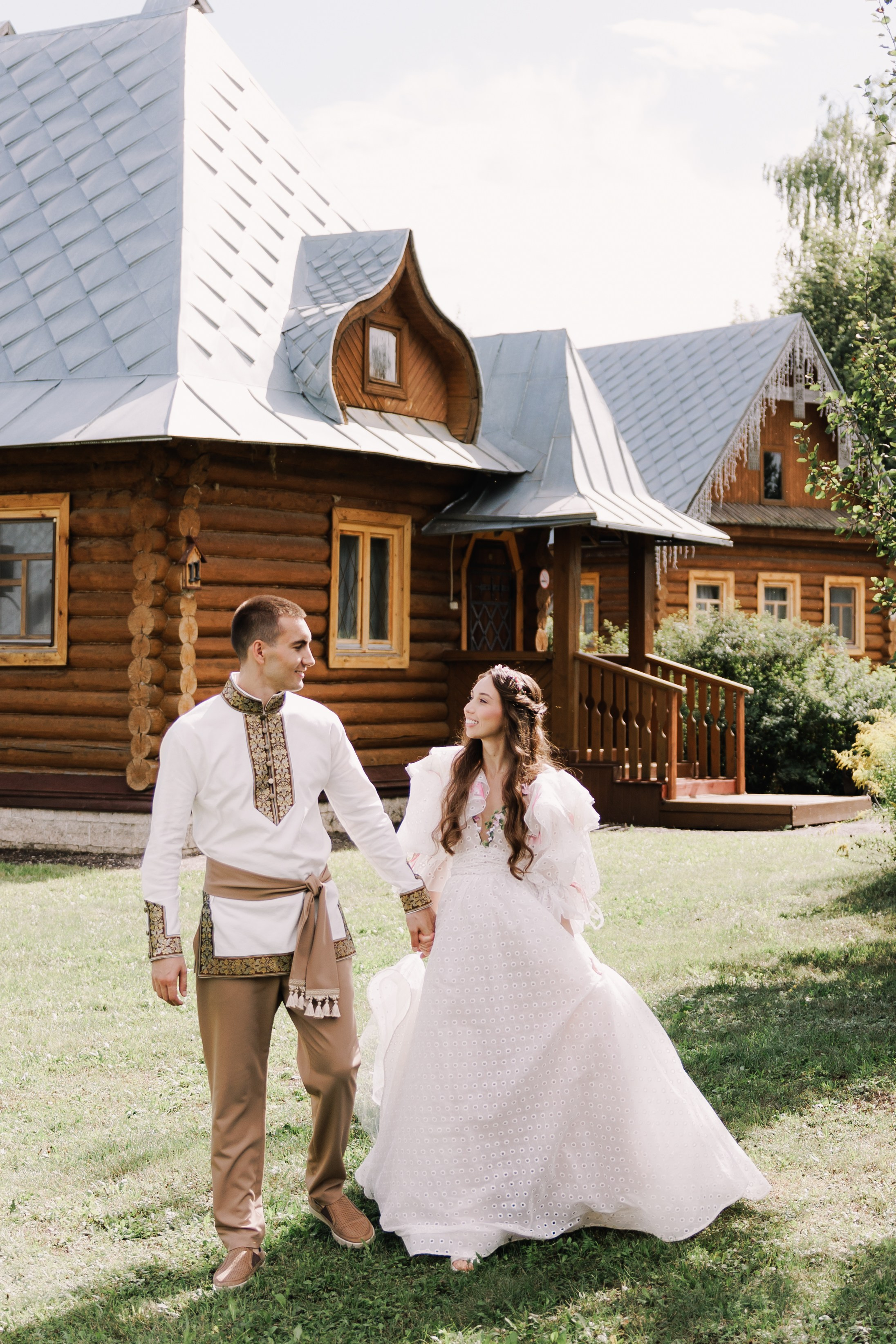 Artem & Viktoria. Wedding and family photographer in Moscow