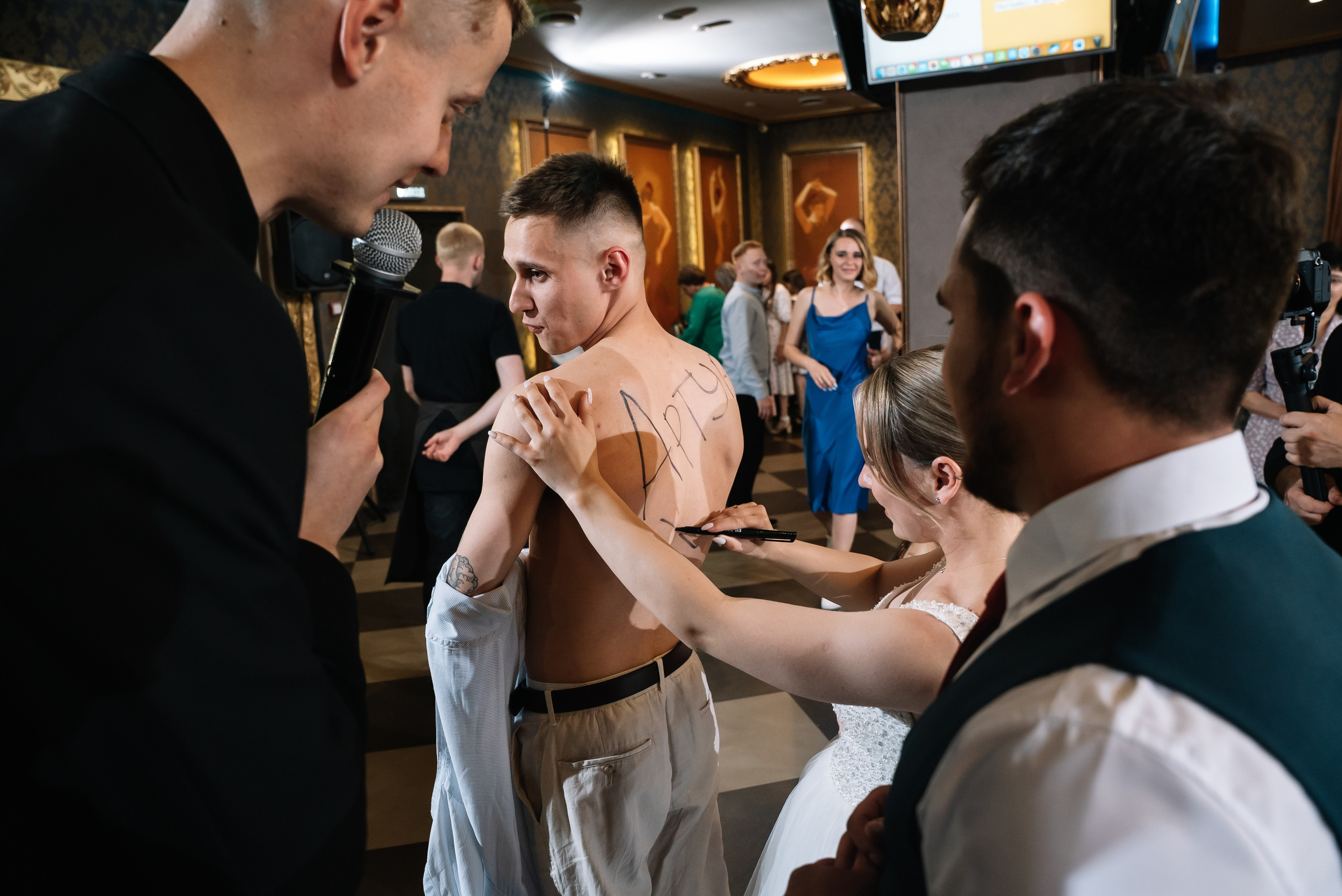 Артур и Хавва. Свадебный фотограф в Самаре Анна Ковалева