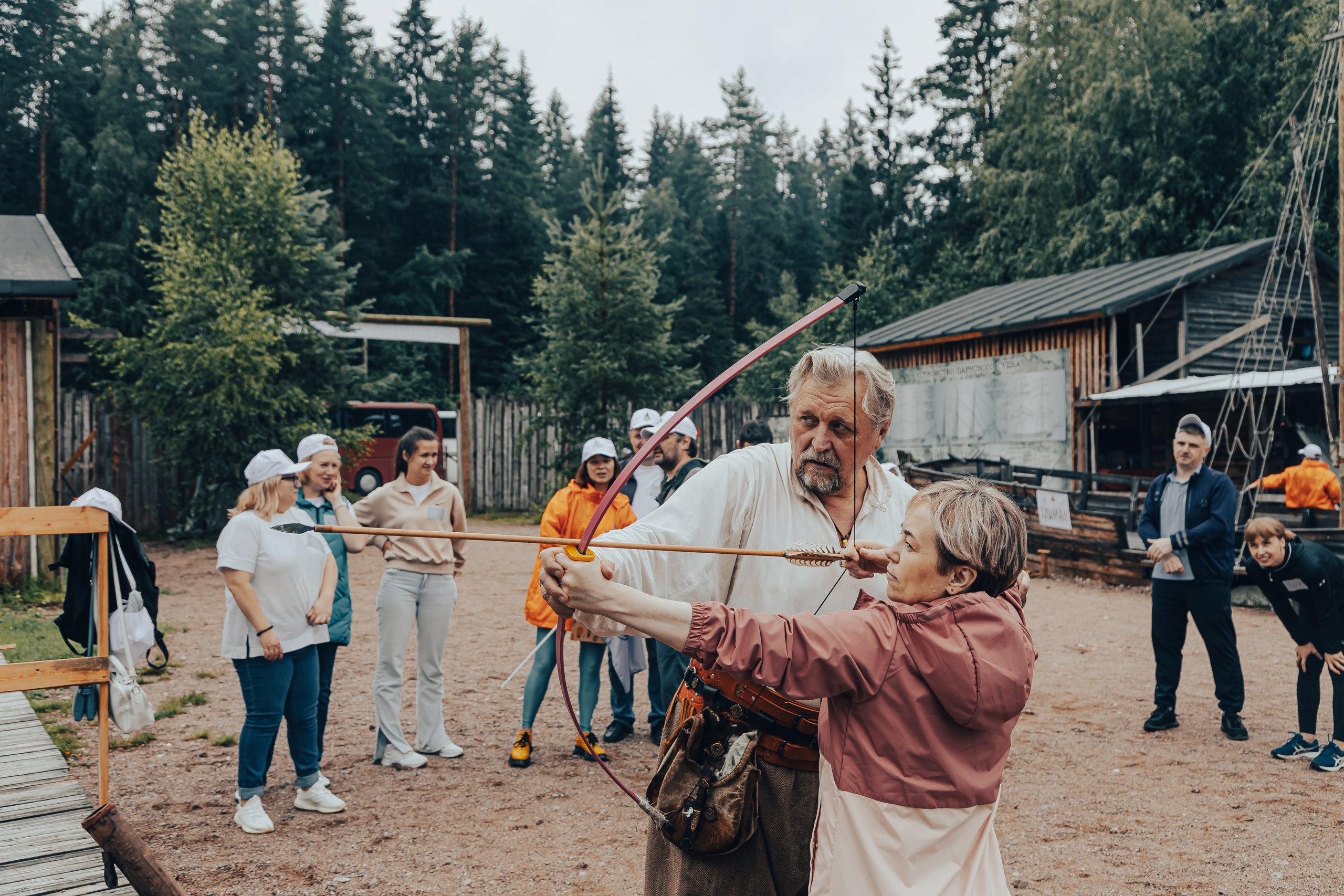 КОРПОРАТИВ ЛЕТНИЙ. Главная