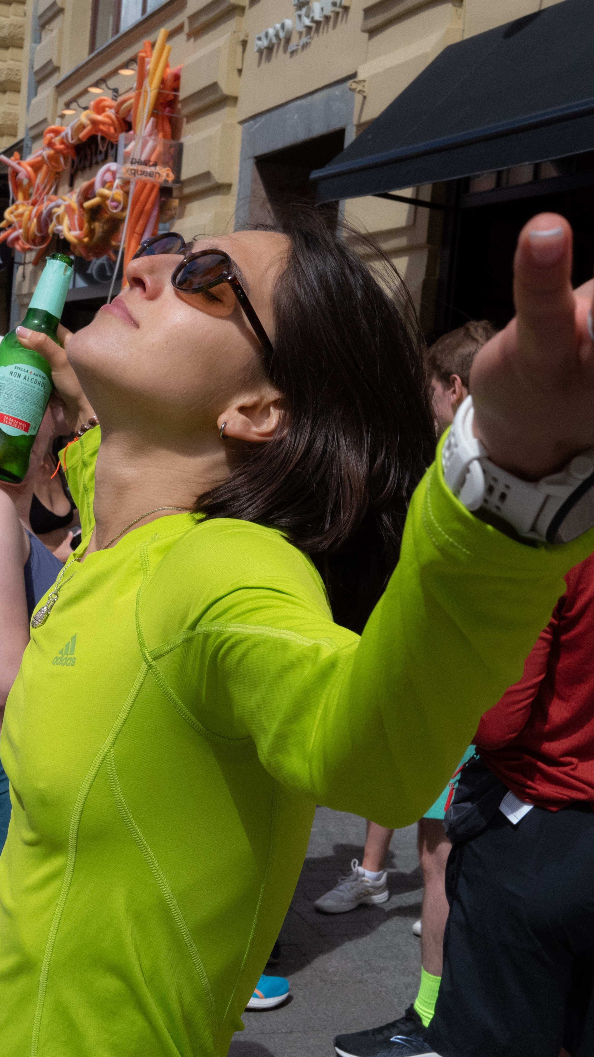 Beer Social Run. Vladimir Tatko
