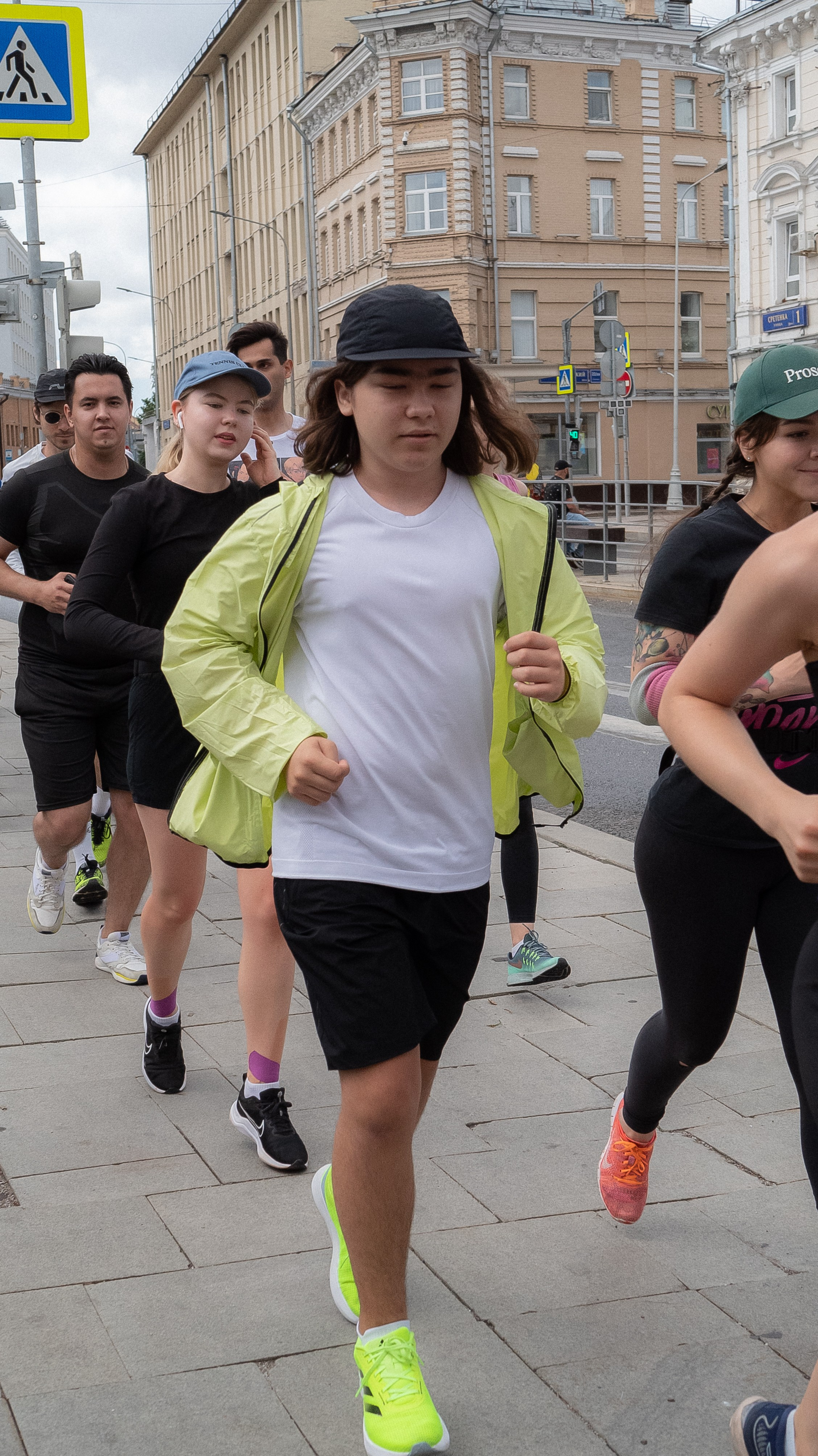Beer Social Run. Vladimir Tatko