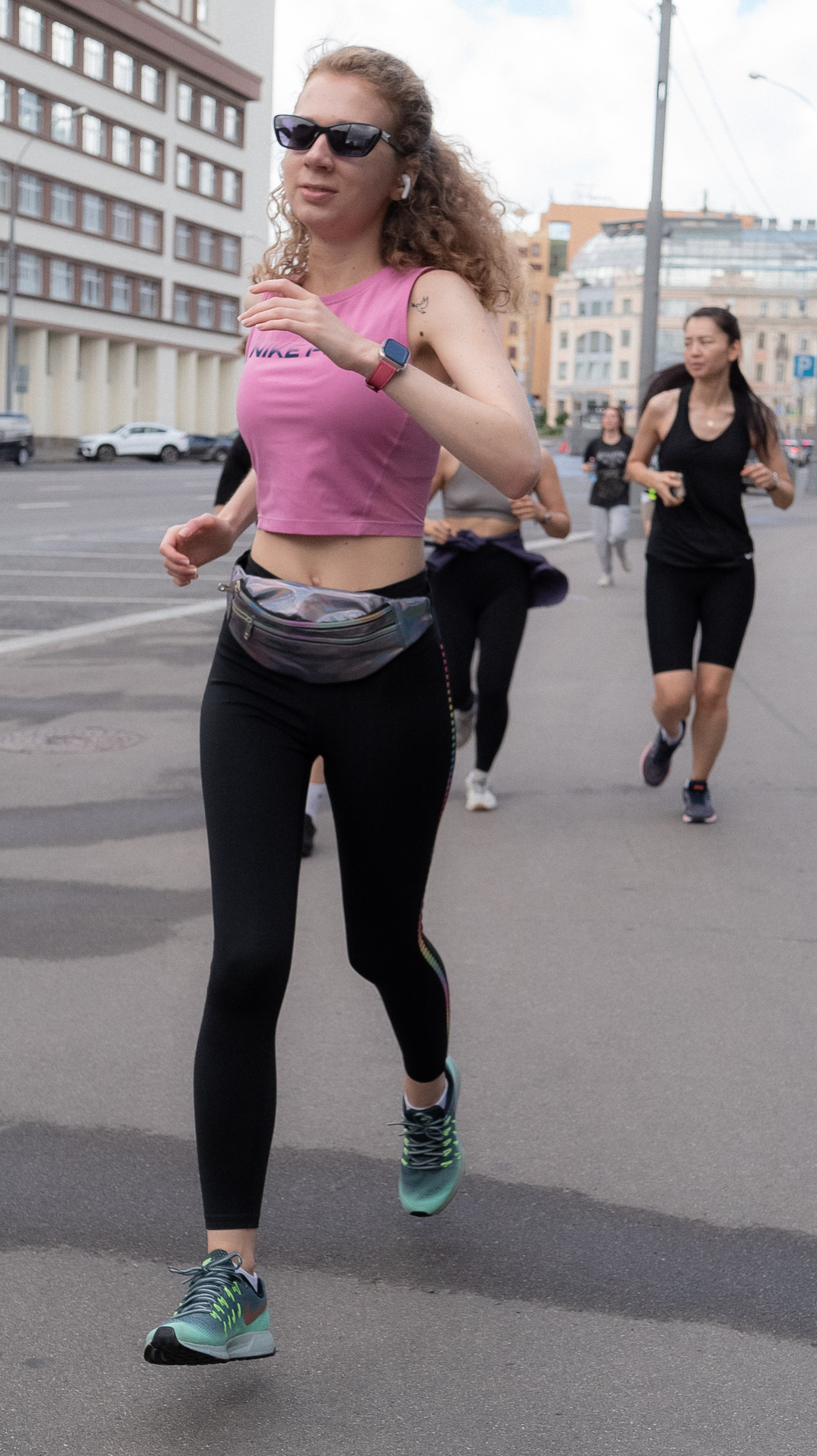 Beer Social Run. Vladimir Tatko