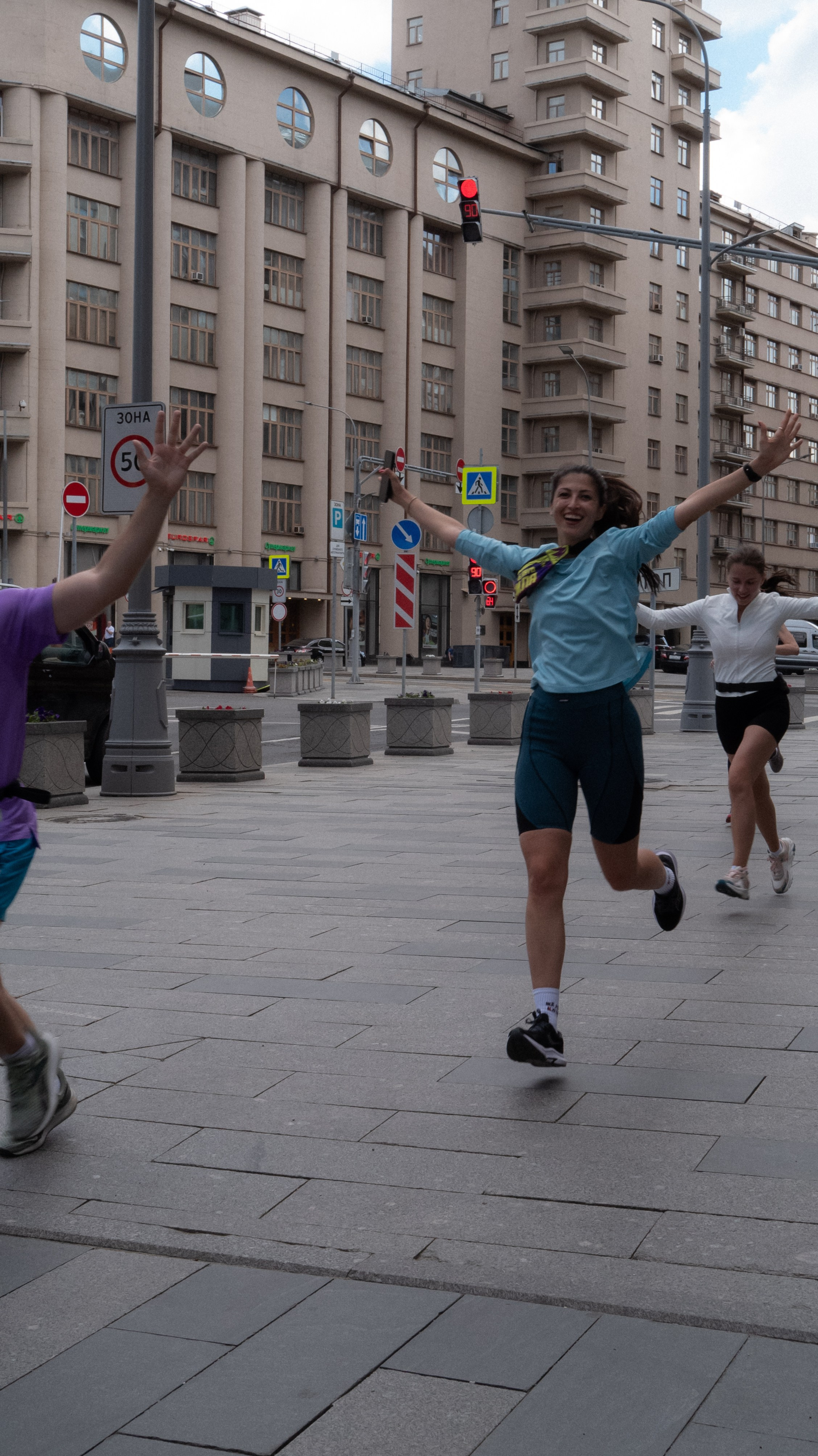 Beer Social Run. Vladimir Tatko