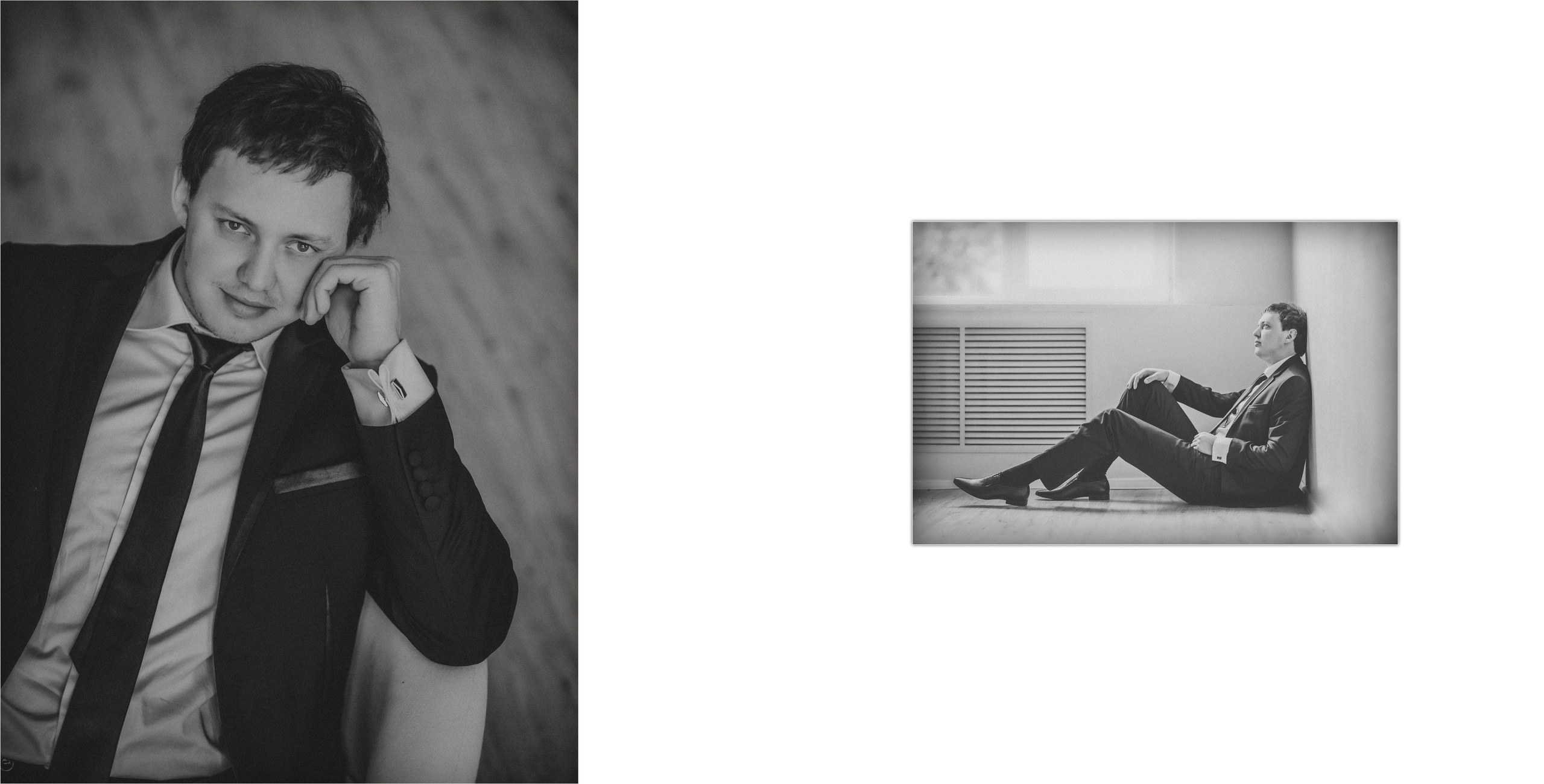 Фотокнига Е+Н. Фотограф Ольга Косенко в Москве