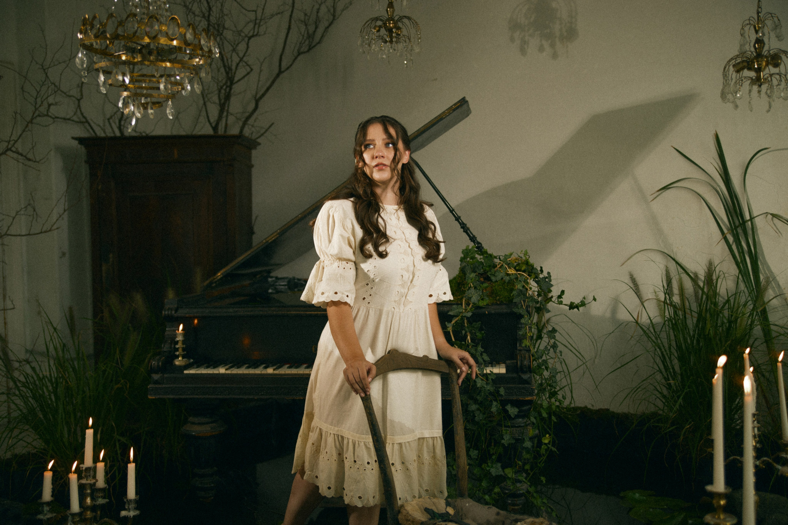 Яна. Фотограф Александр Закадычный | Таганрог