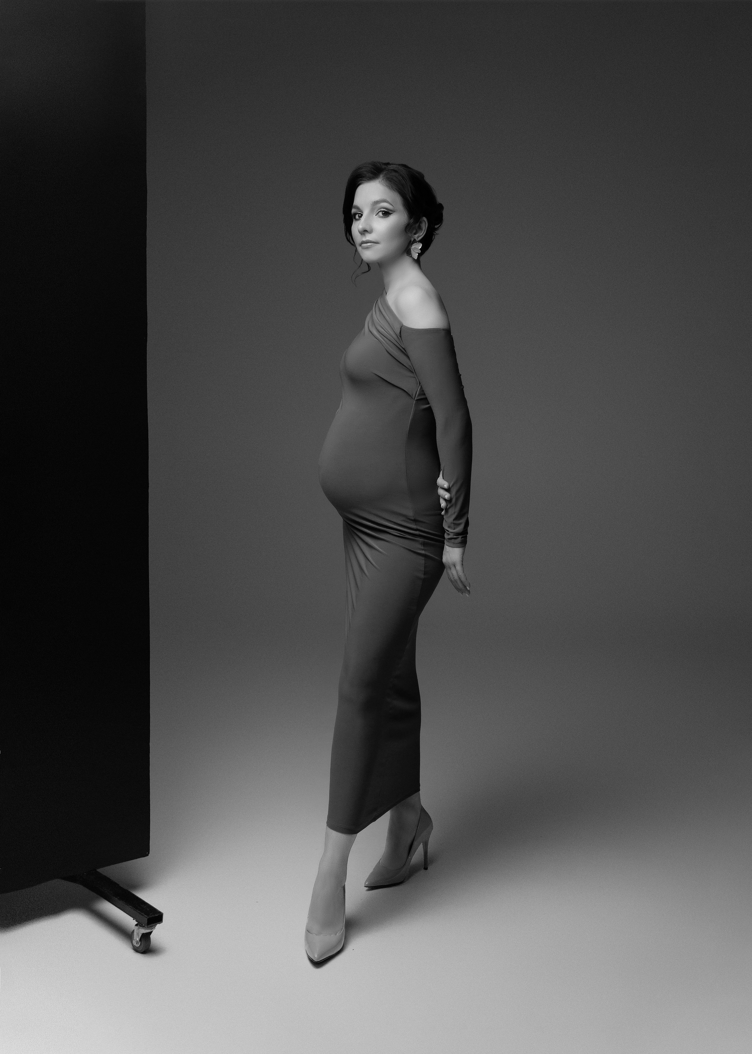 Анастасия. Фотограф беременности в Екатеринбурге Илона Филатьева