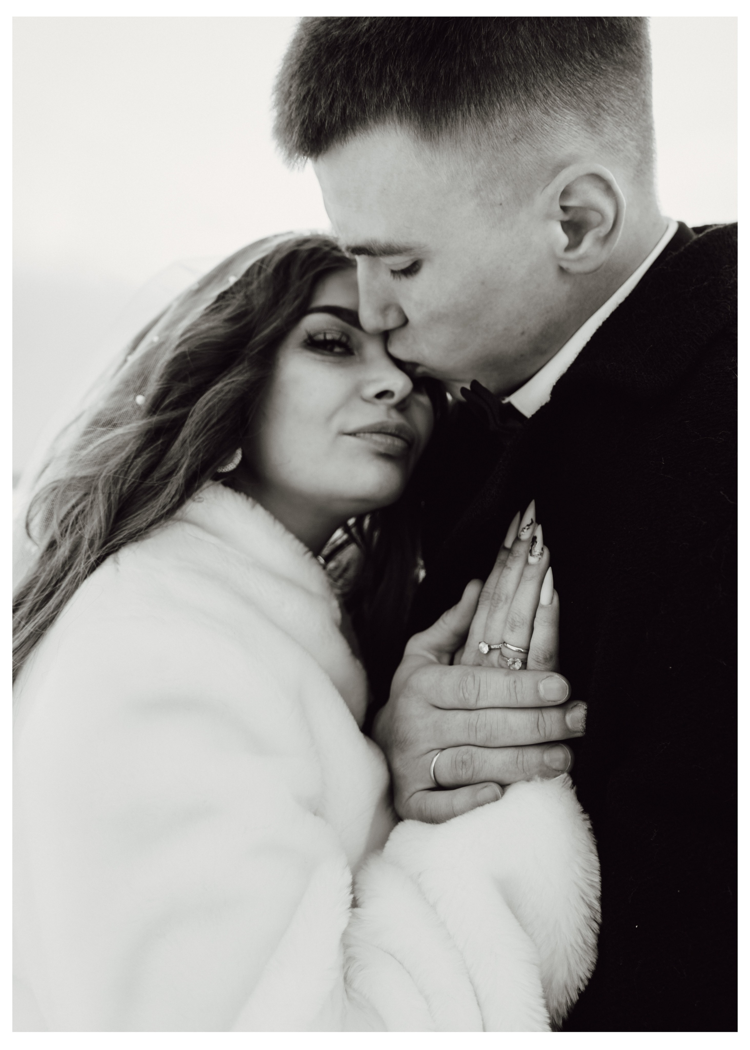 Алёна и Павел. Анастасия Попова — Fashion photographer