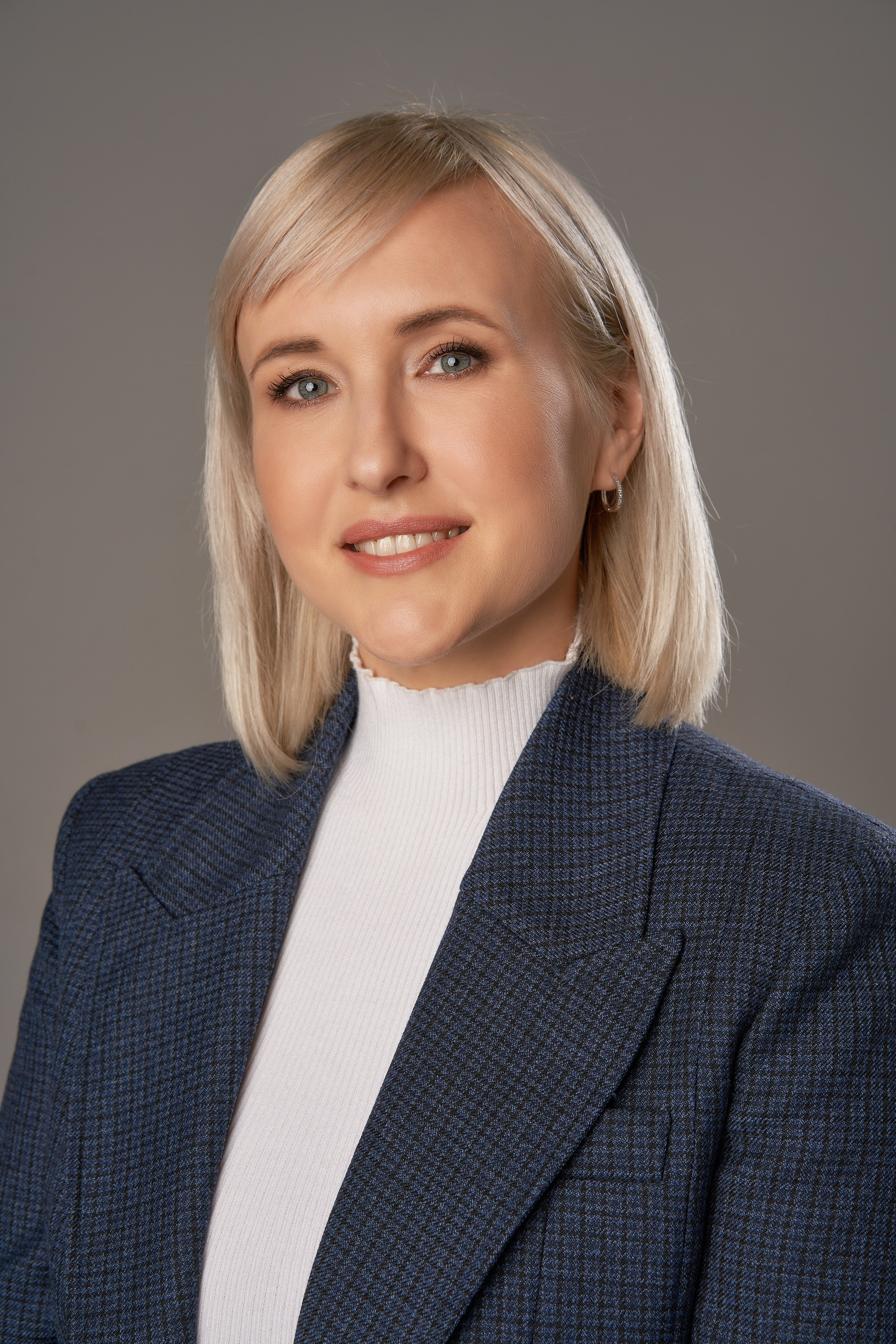 Деловой портрет