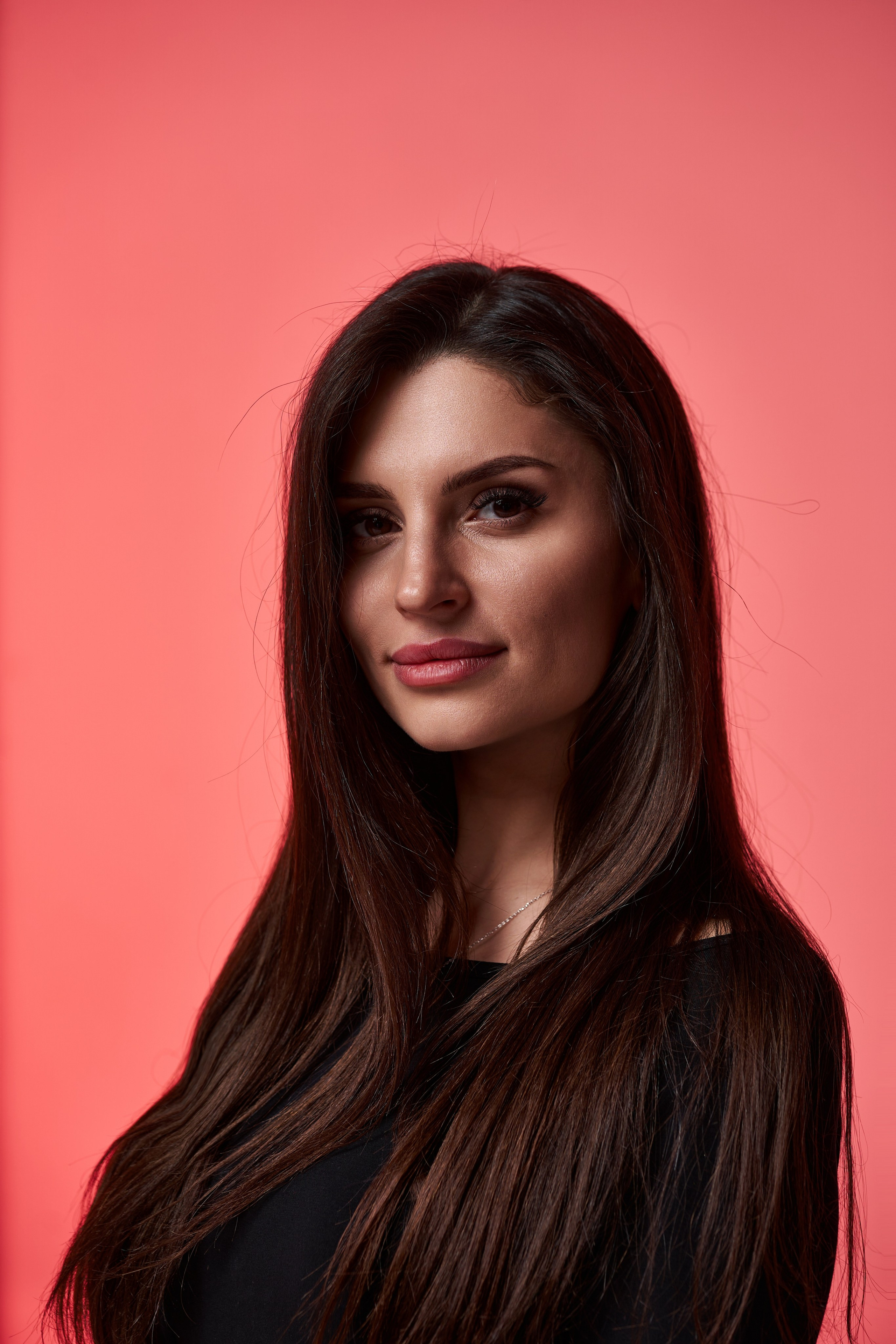 Портреты. Фотограф Москва Денис Косых — портреты, йога, творческие съёмки