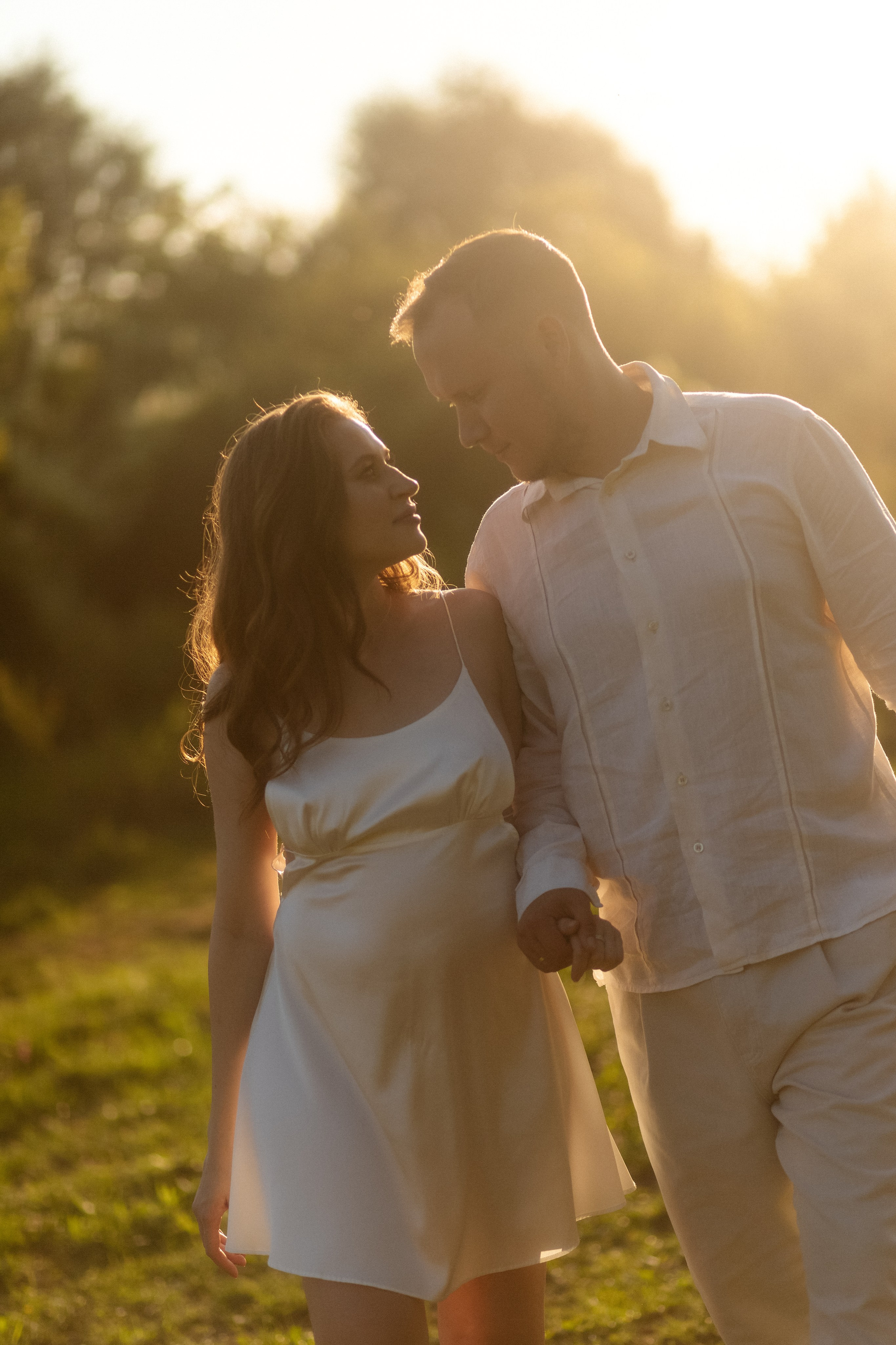 Катя и Дима + 1. Фотограф Дубровская Виктория