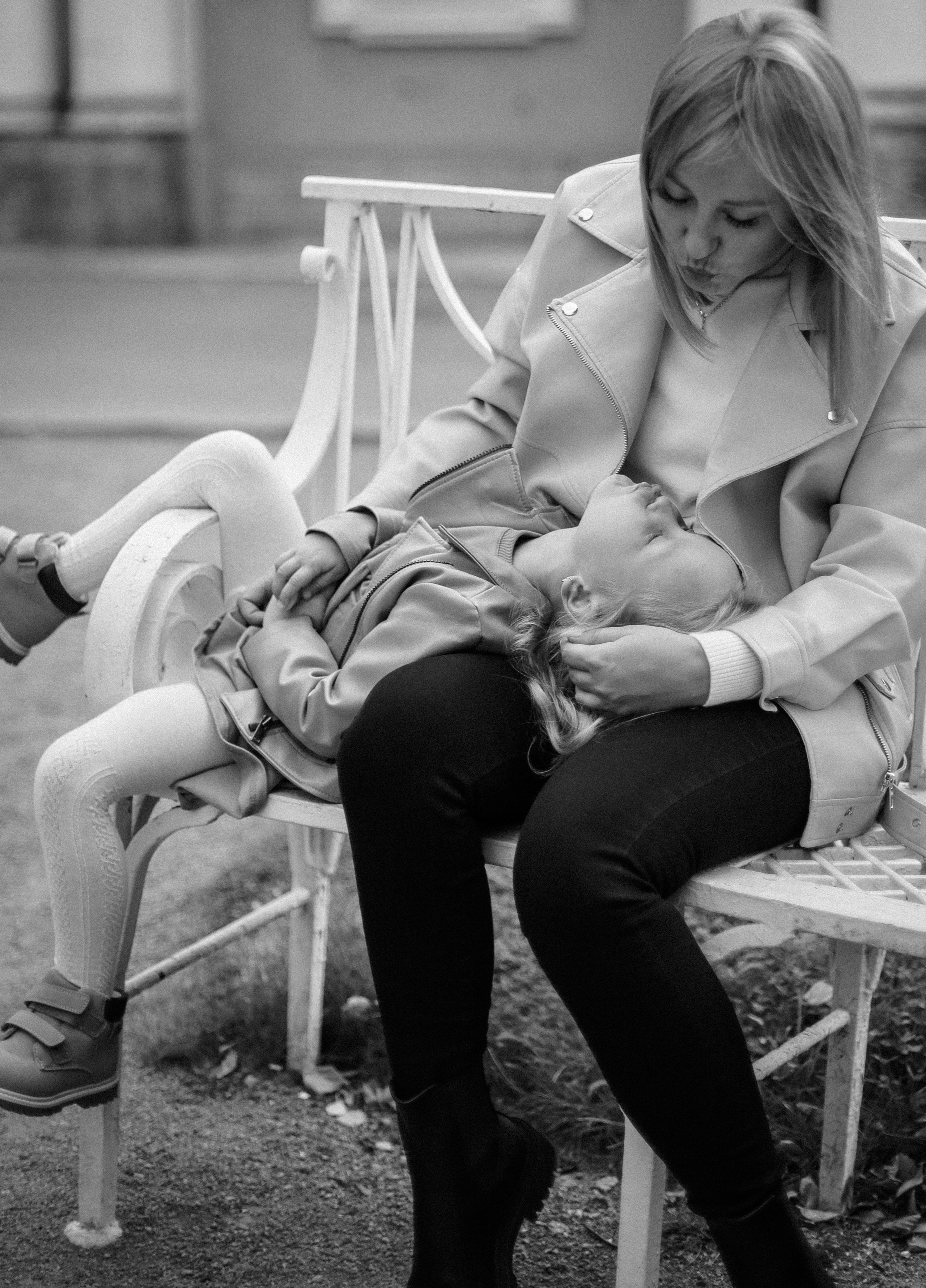 Прогулка семейная. Семейный и детский фотограф в Санкт-Петербурге «Chilik»