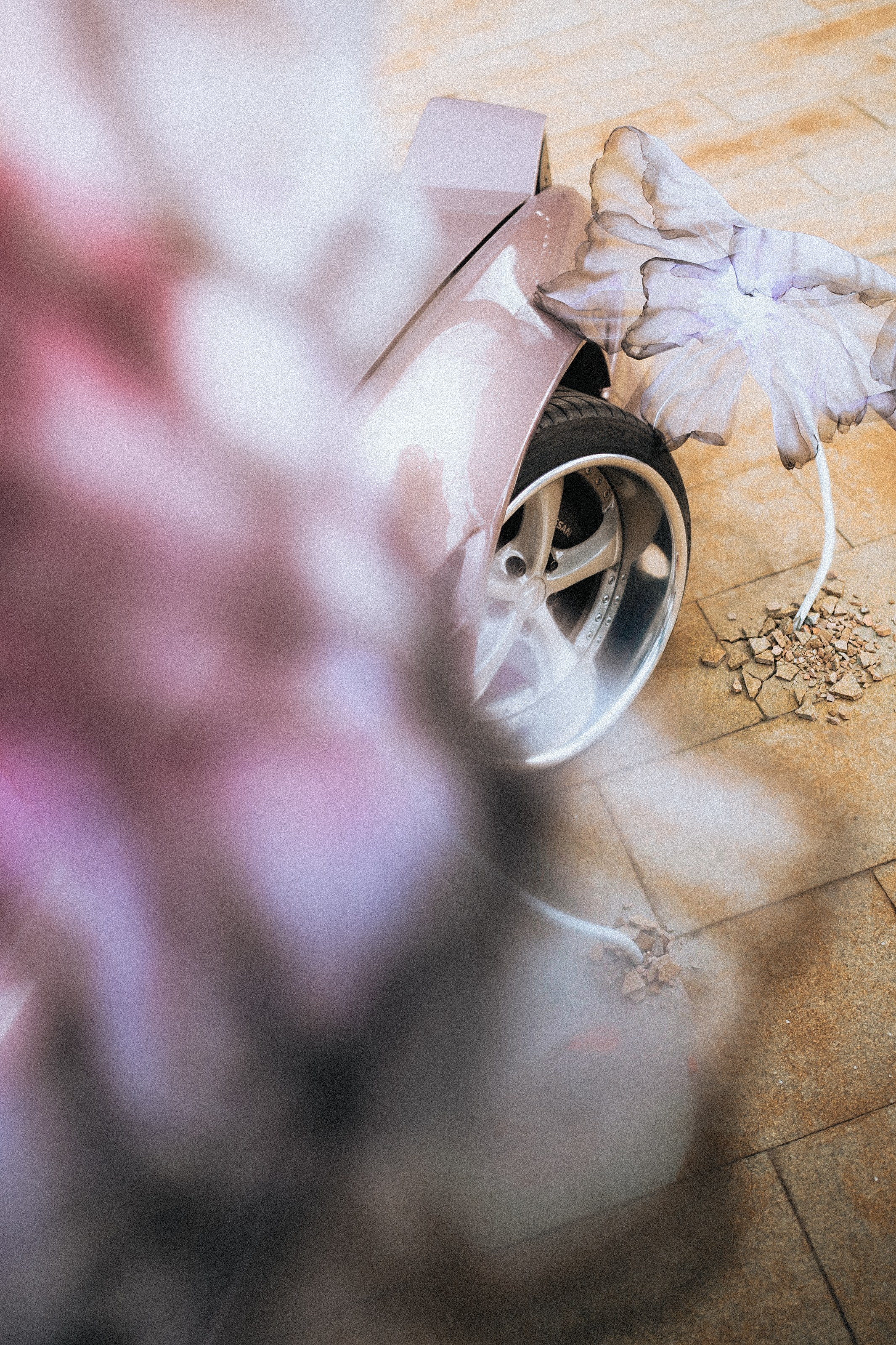 SX | Money For Flowers. Ilya Foxy — автомобильный фотограф