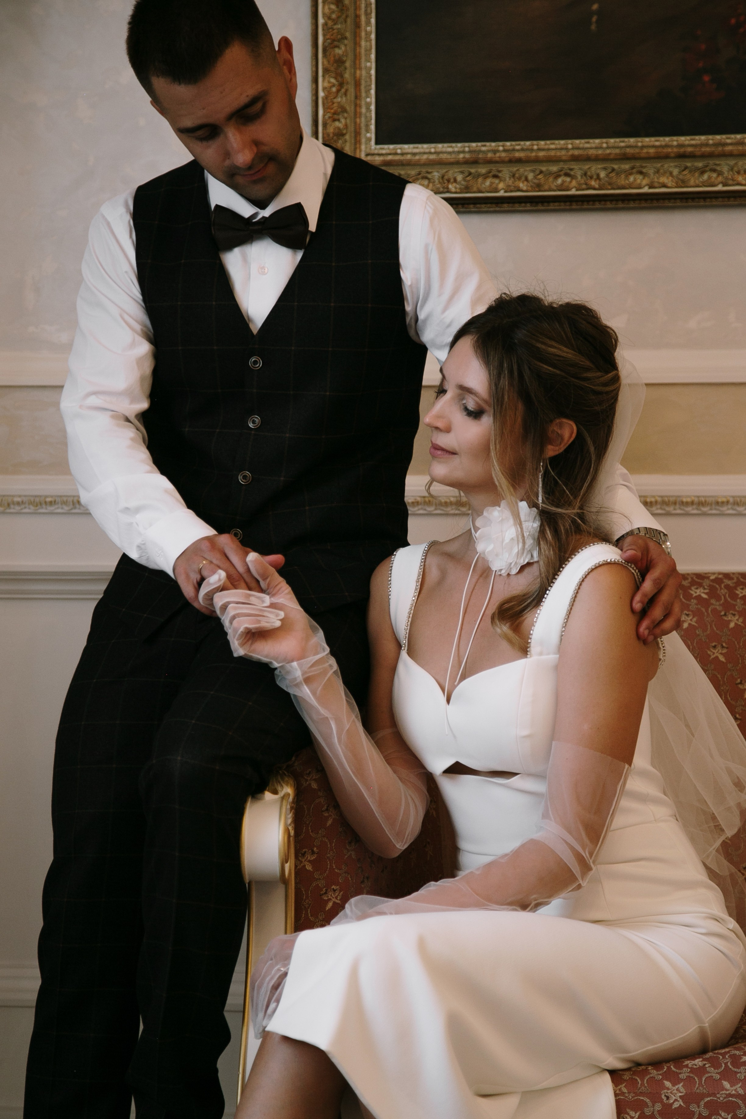 Костя и Юлия. Фотограф Катя Ковалева