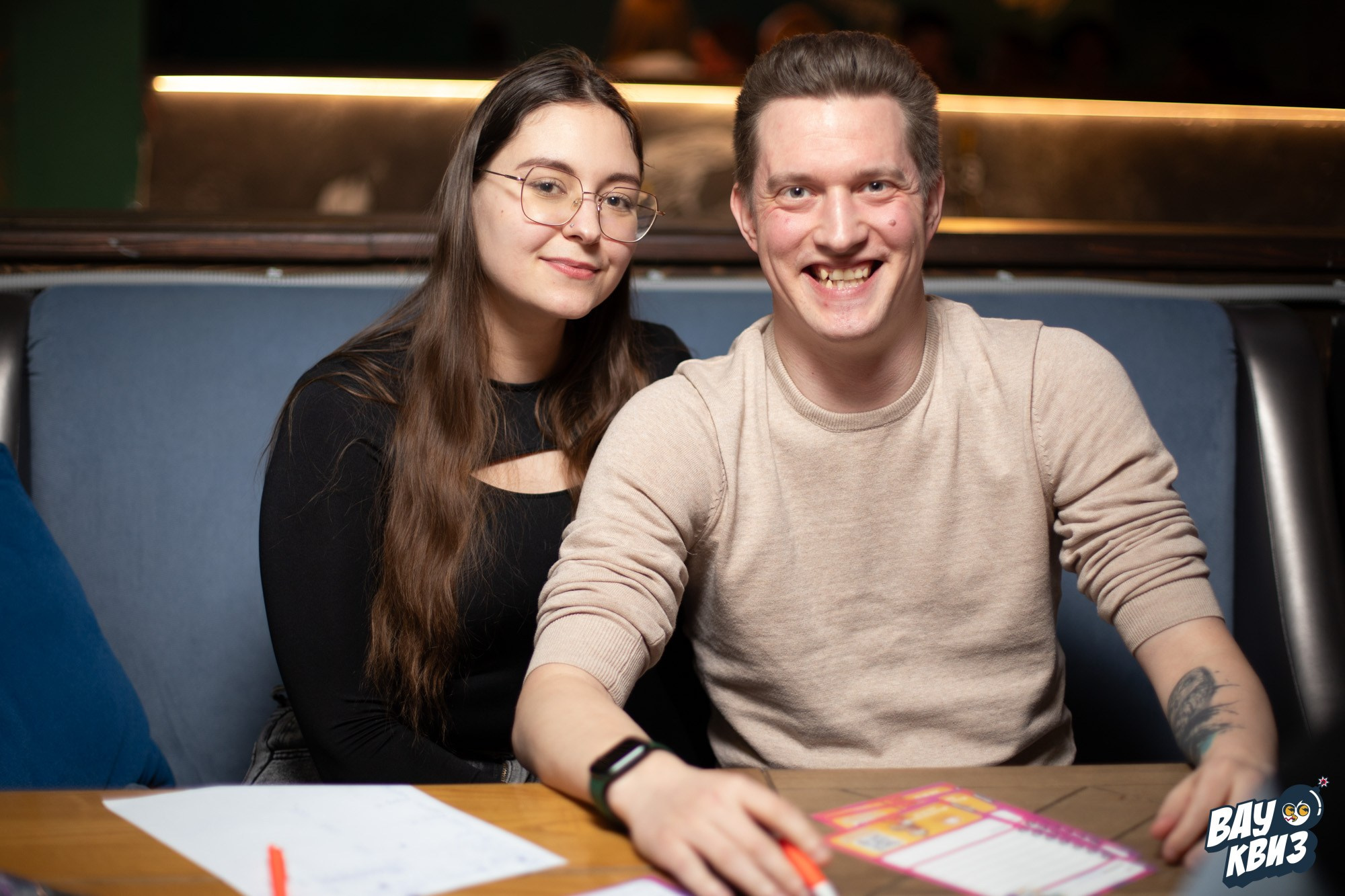 Wow Quiz. Свадебный и репортажный фотограф в Екатеринбурге и Сухом Логу