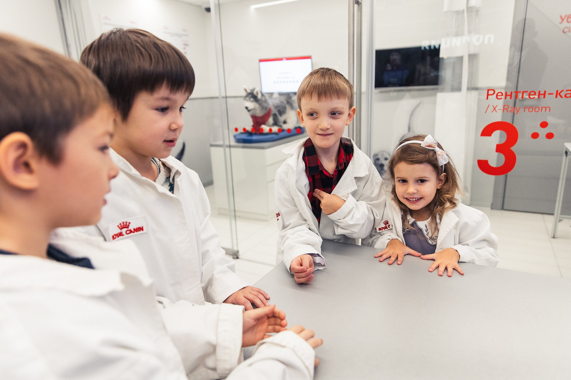 Норникель / Кидзания. Свадебный и семейный фотограф в Москве и Лобне Евгений Пушкин