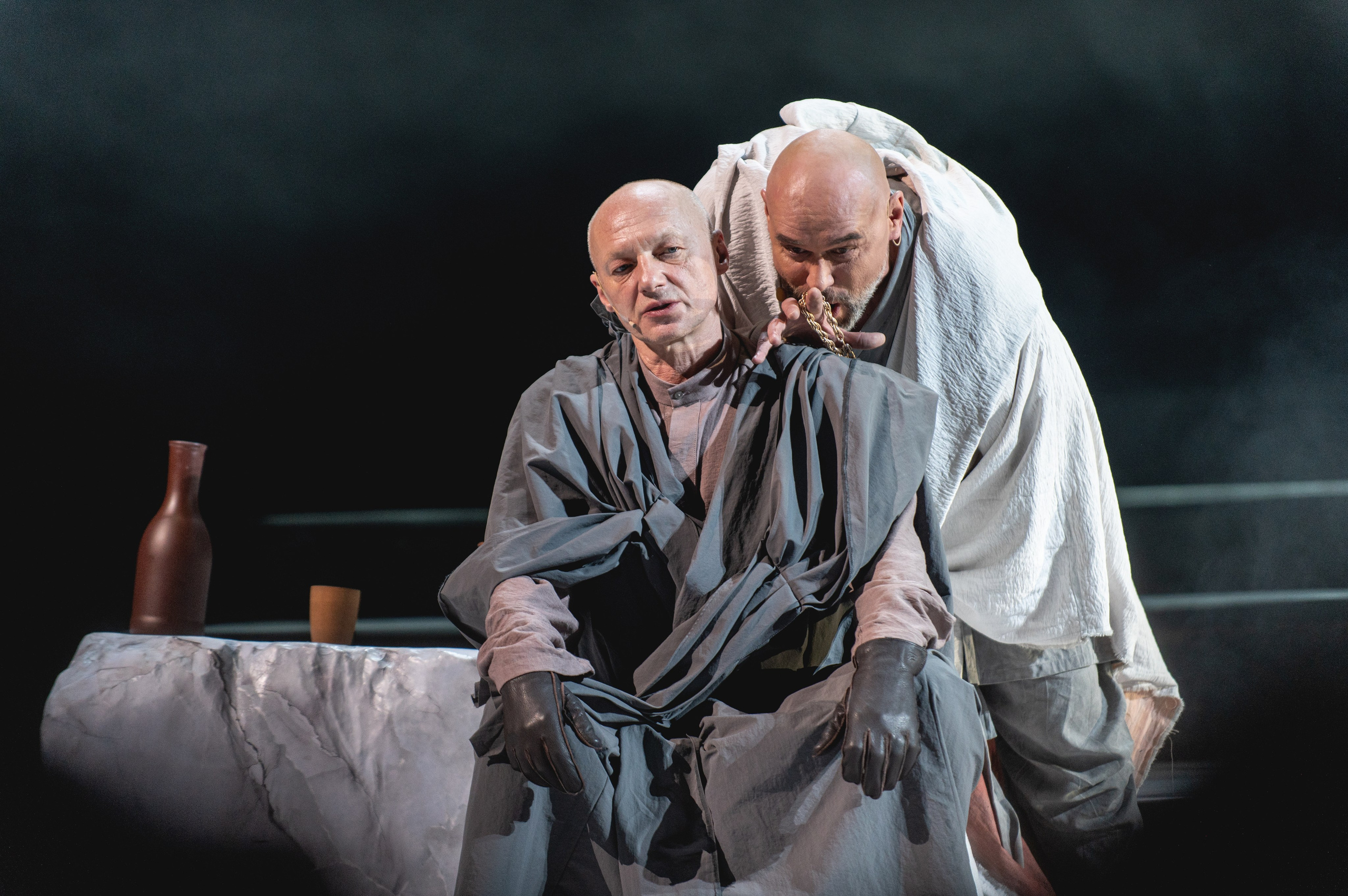 «Роман», Театр Российской Армии. Фотограф Ольга Пономарева