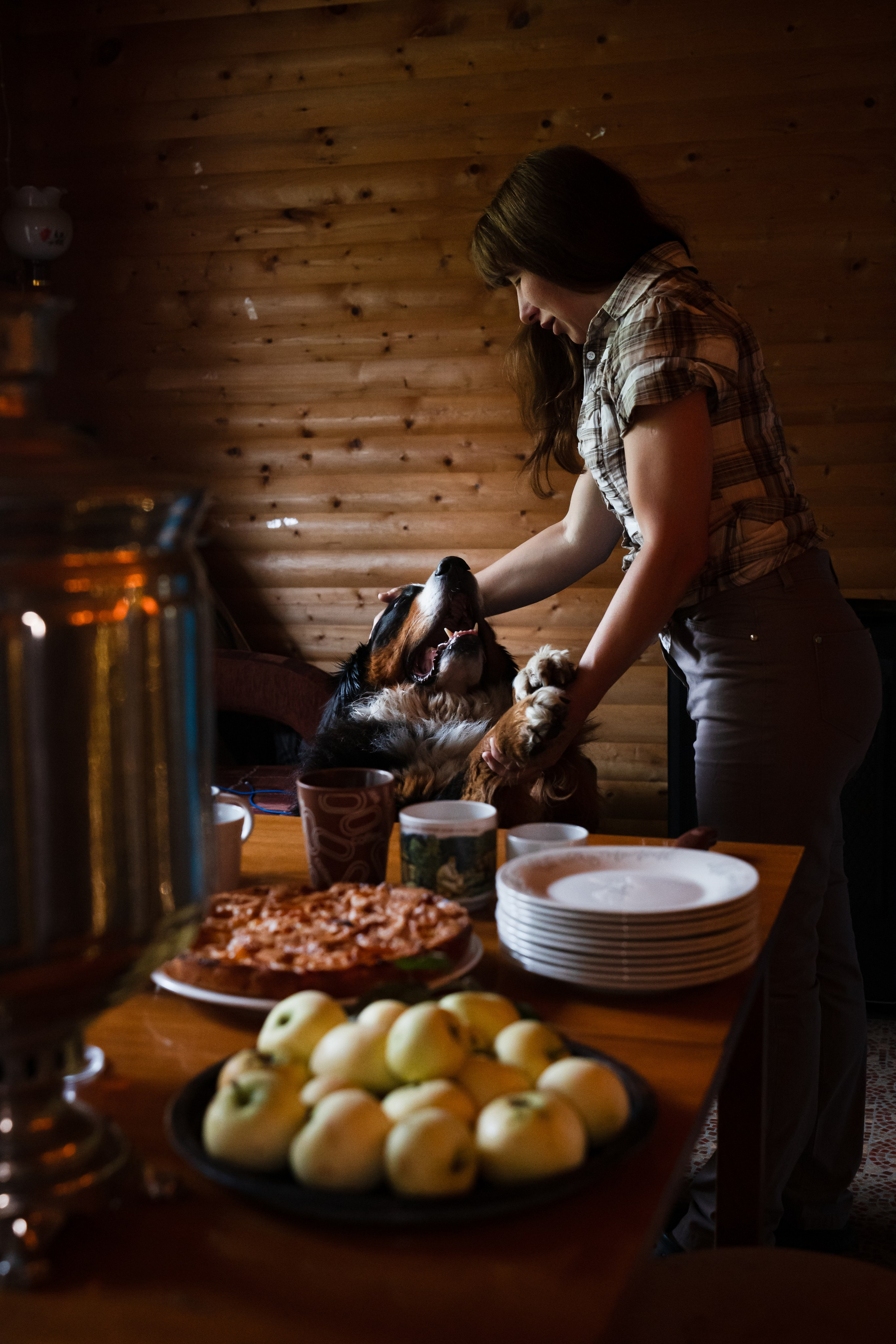 Семейная фотосессия