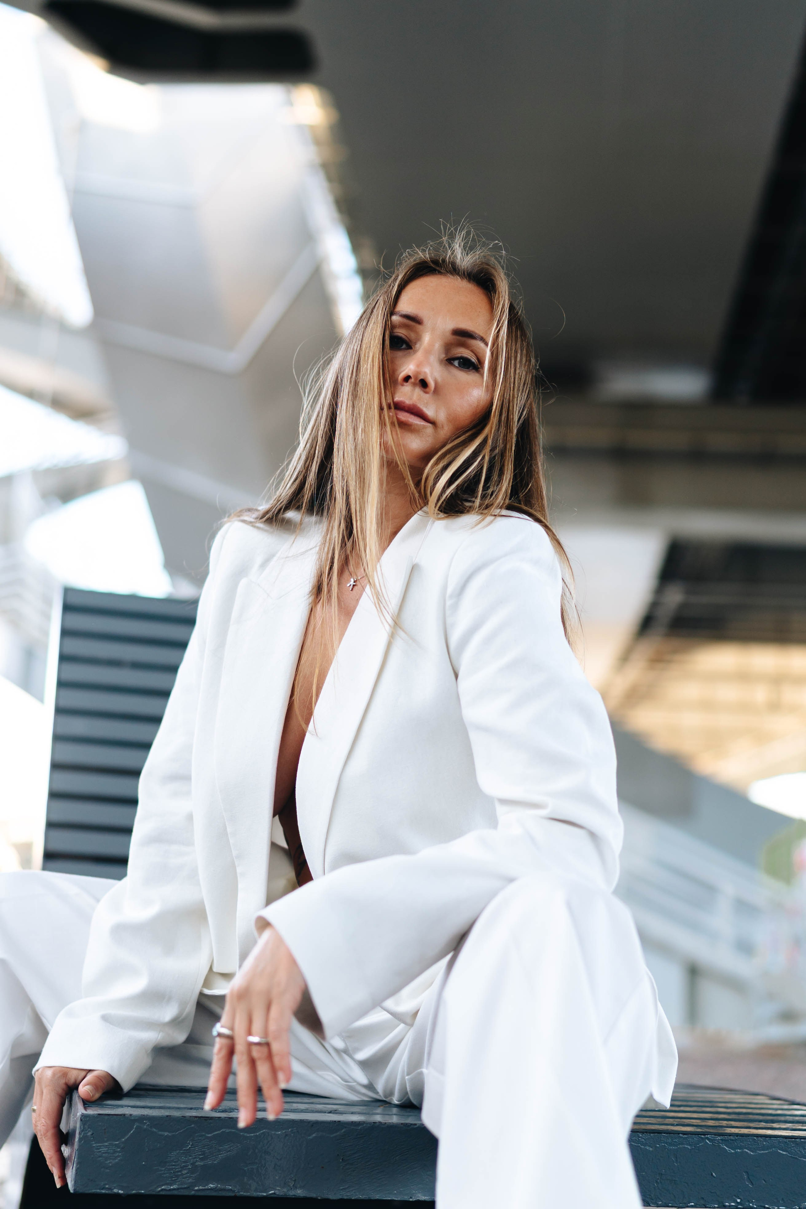 Elena. Трансформационный фотограф Lina Gaechka