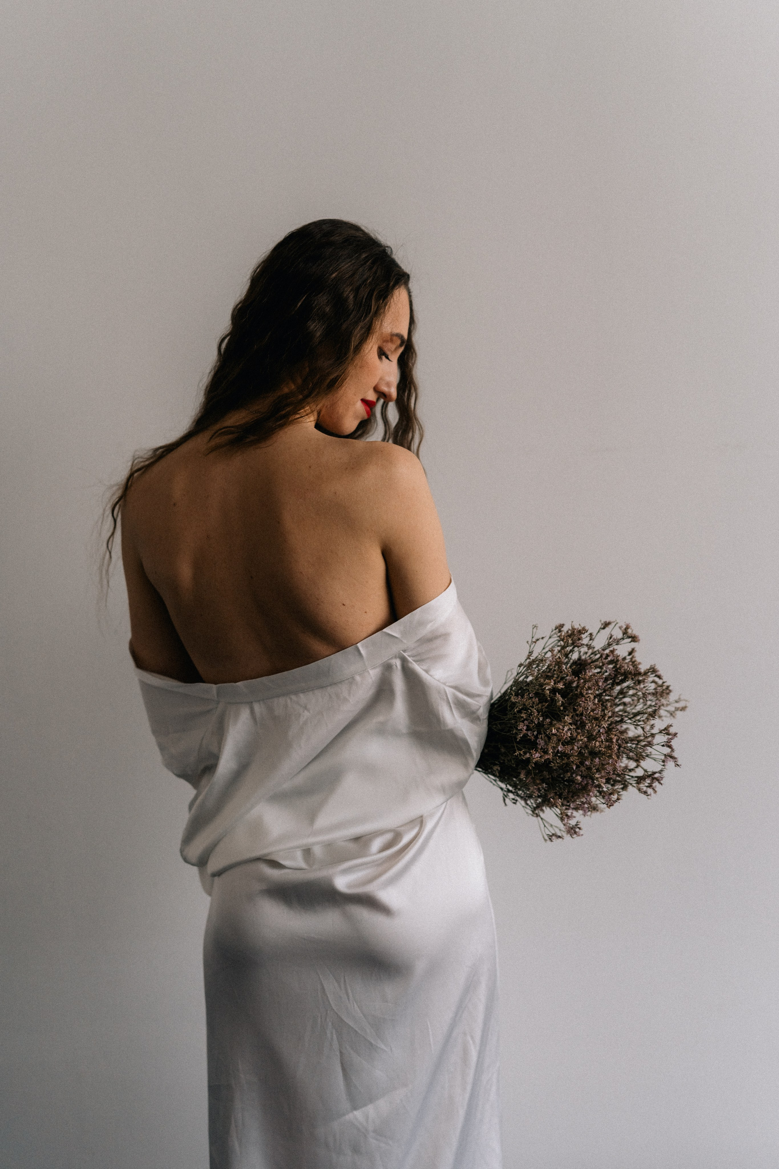 Violetta. Трансформационный фотограф Lina Gaechka