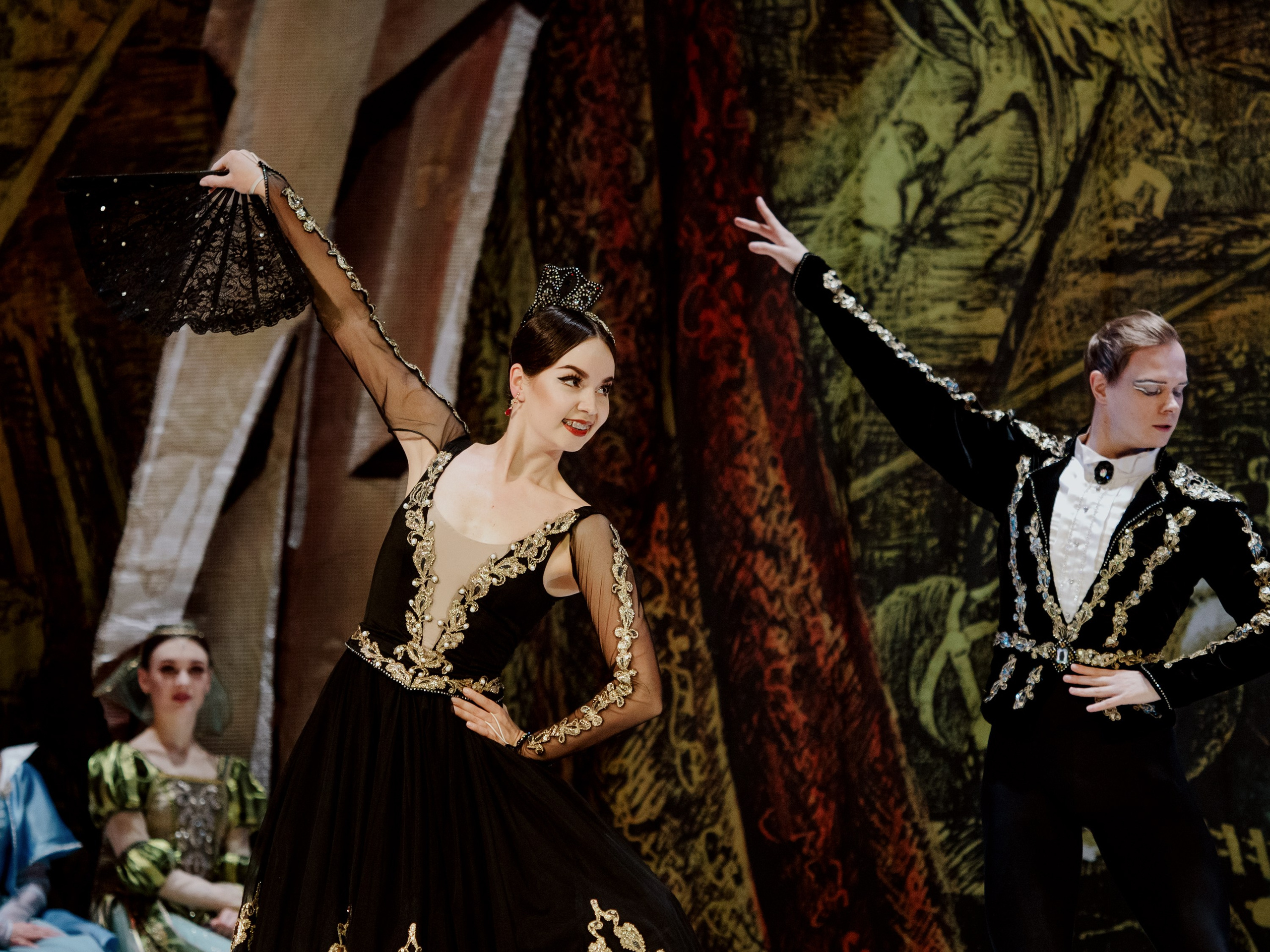 Балет «Лебединое озеро». Маруся Машкова • Фотограф в Москве