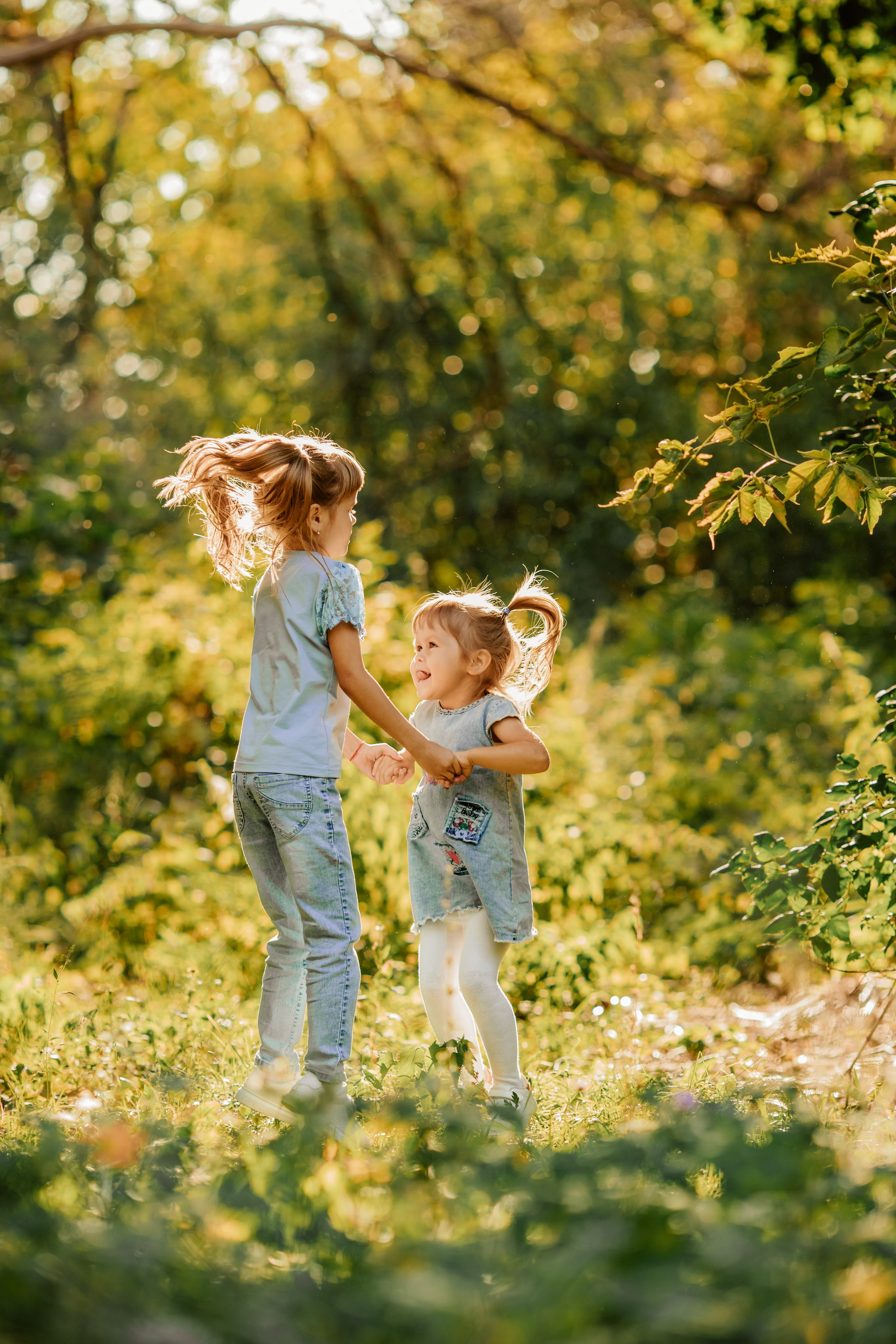 Съемка в парке. Семейный и школьный фотограф в Самаре Екатерина Удиванкина