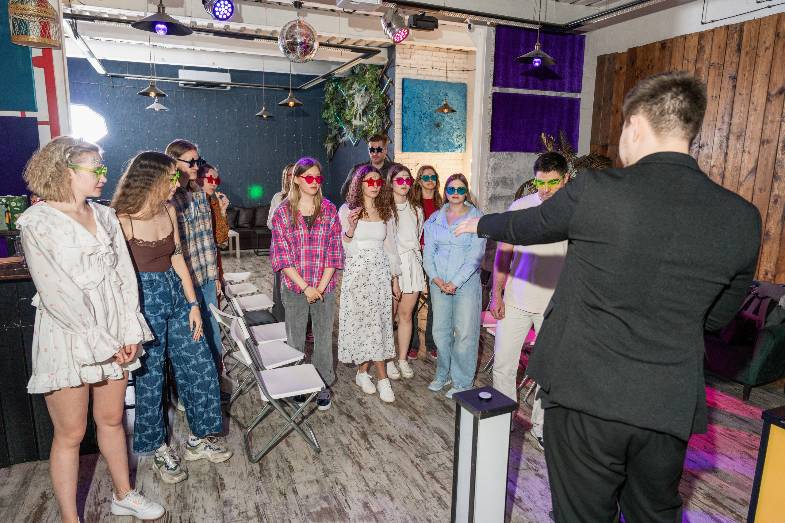 Лофт Комод день рождение