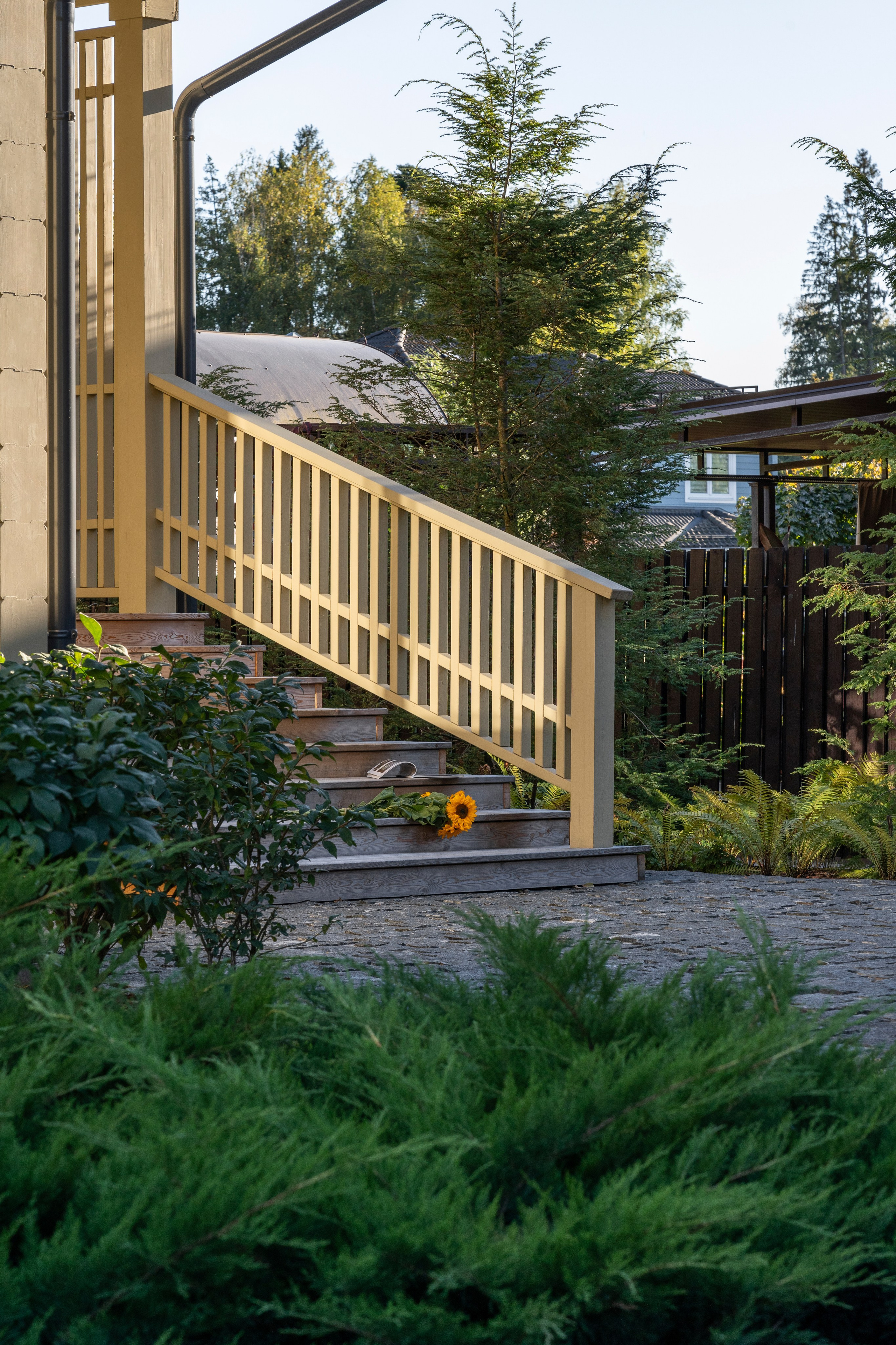 In the mystery of the setting sun. Артамонов Александр | Архитектурный и ландшафтный фотограф