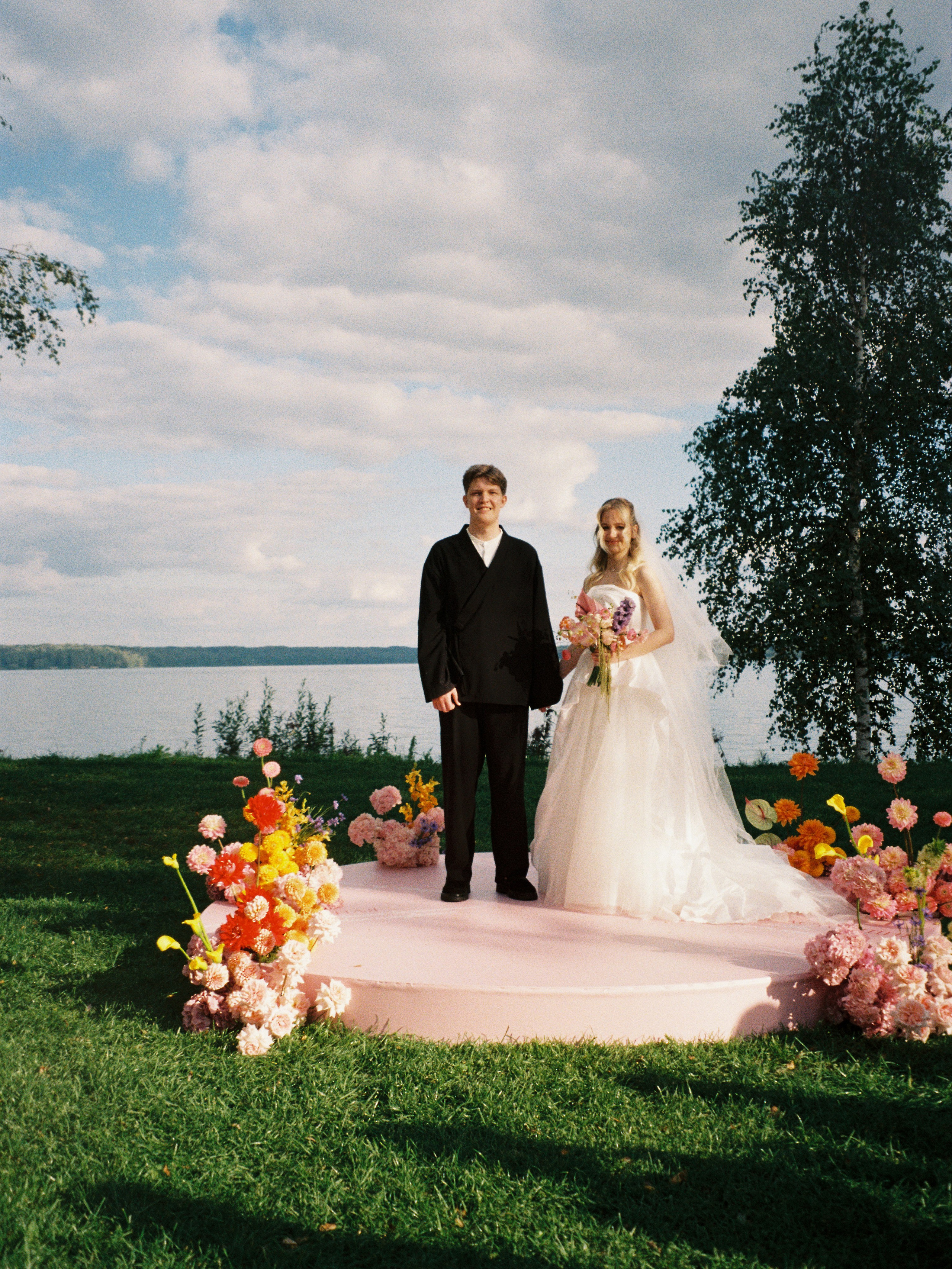 Пленка. Свадебный фотограф Москва Грузия Мотеюнайте Виктория
