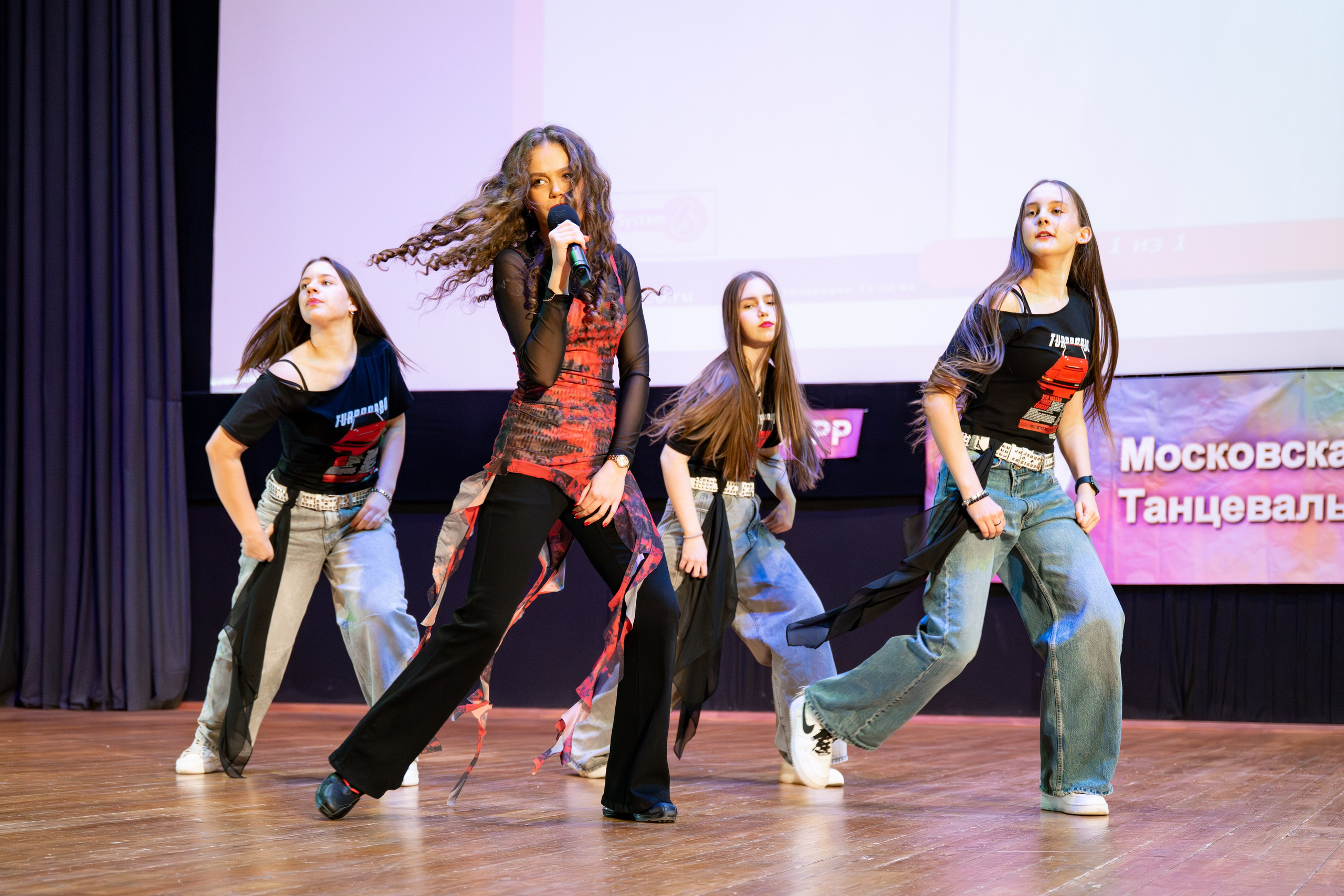 Турнир 30 ноября 2025. КонТакт — спортивные бальные танцы в Москве