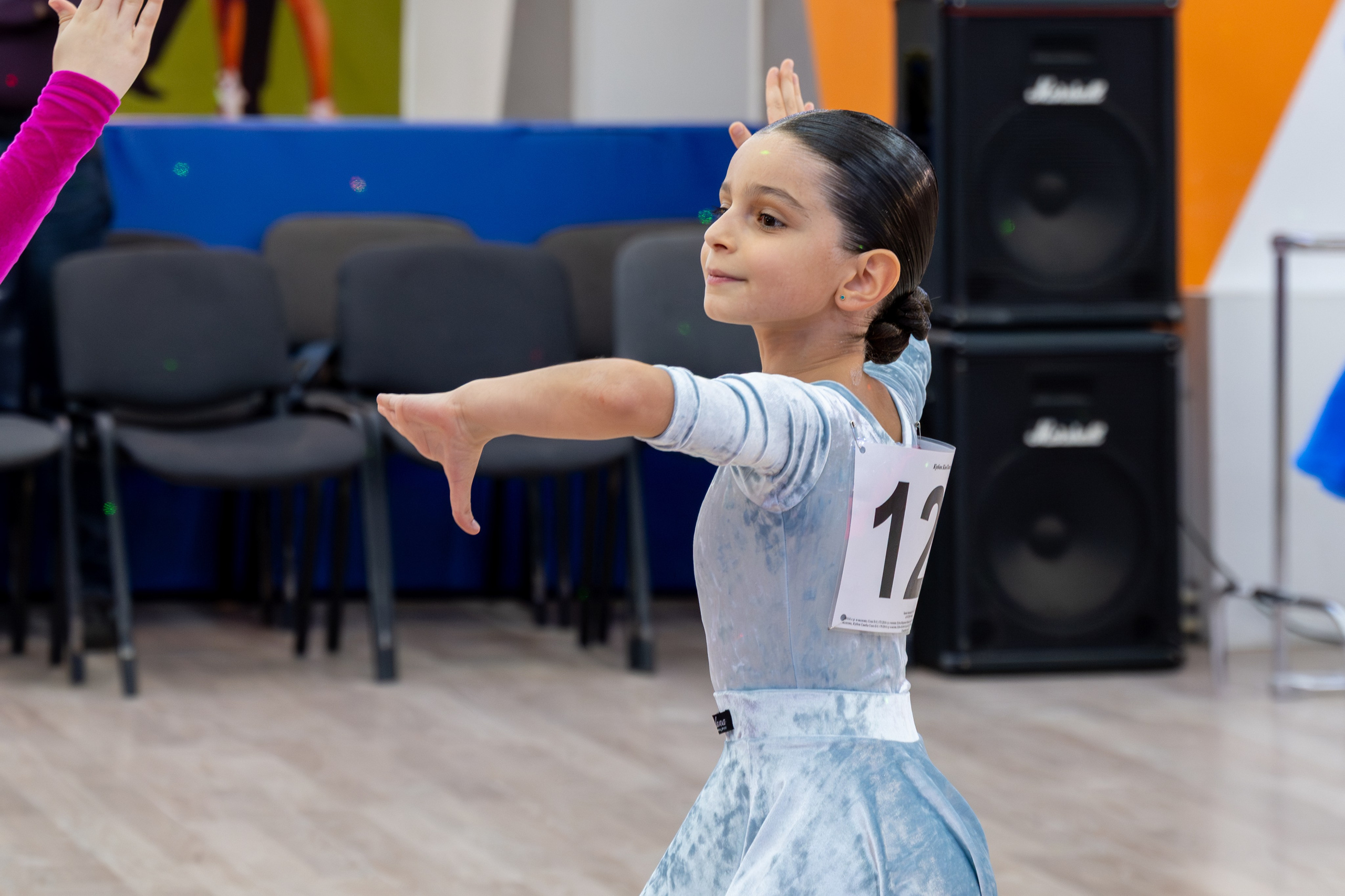 Турнир 29 марта 2026. КонТакт — спортивные бальные танцы в Москве