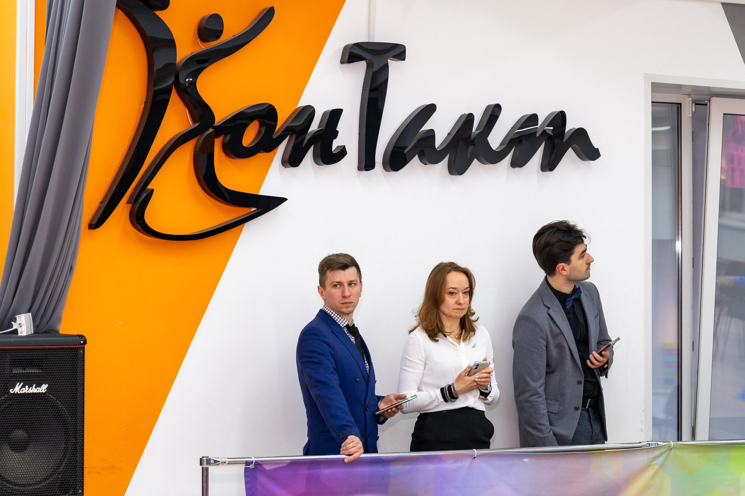 Турнир 26 ноября 2025. КонТакт — спортивные бальные танцы в Москве