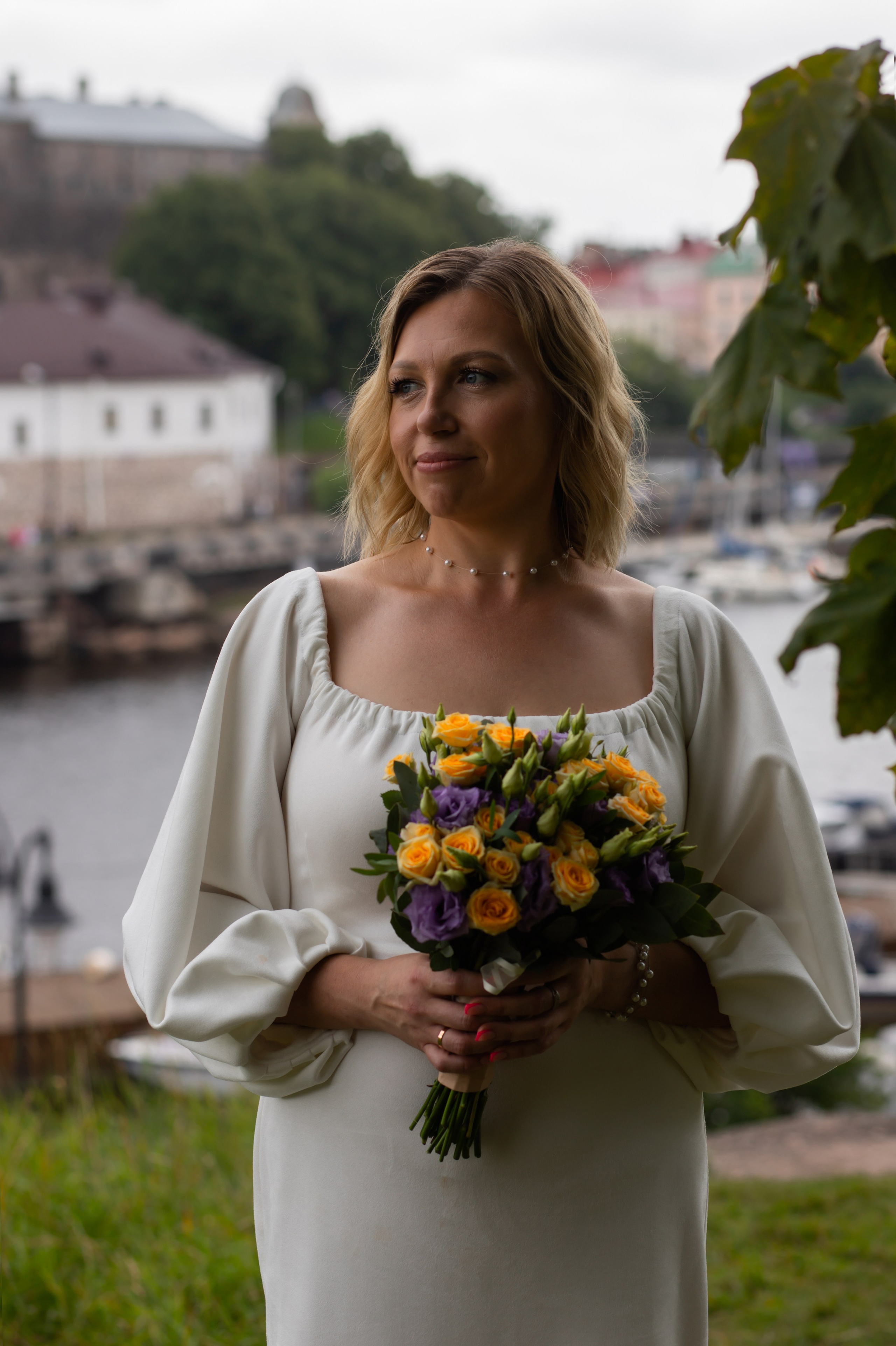 ЕЛЕНА и РОМАН | Выборг. Фотограф в Выборге | Юлия Басырова