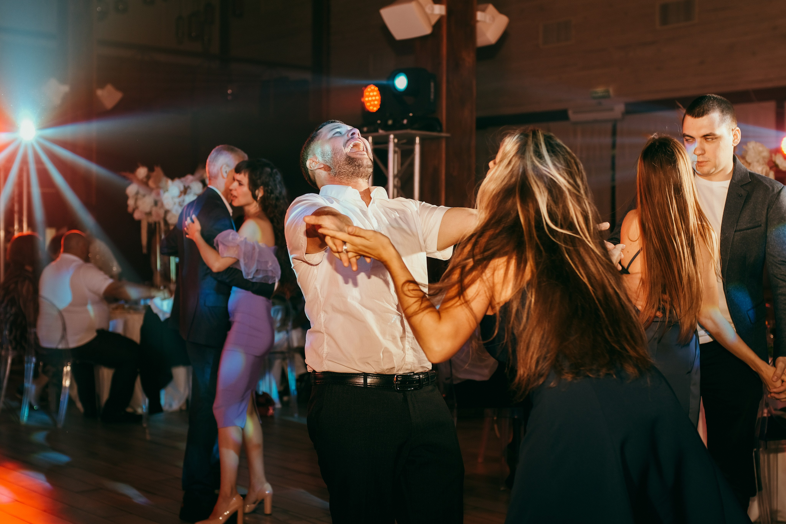 Корпоративы и вечеринки