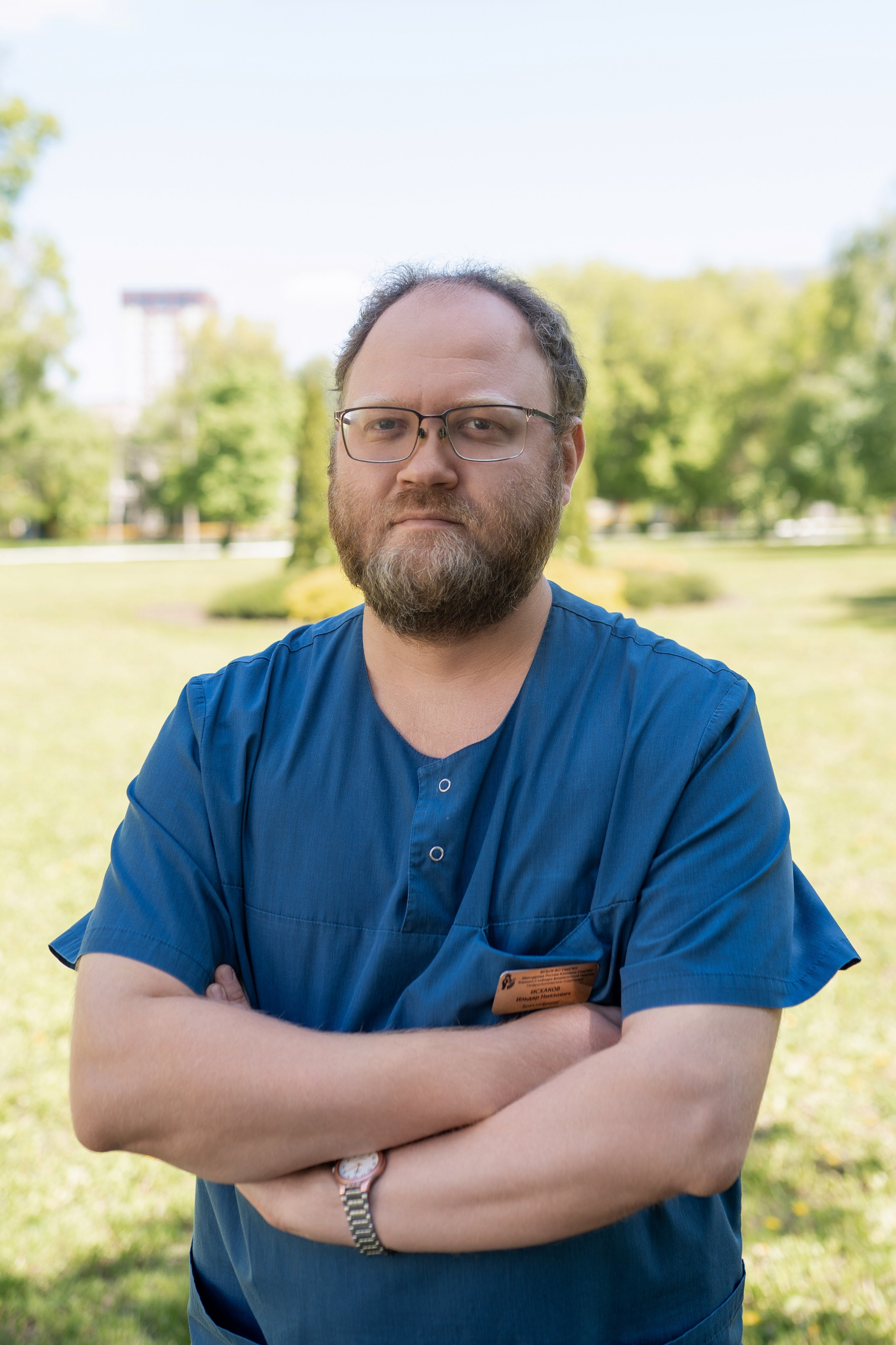 Терапевты СамГМУ. Фотограф в Самаре Иван Булатов