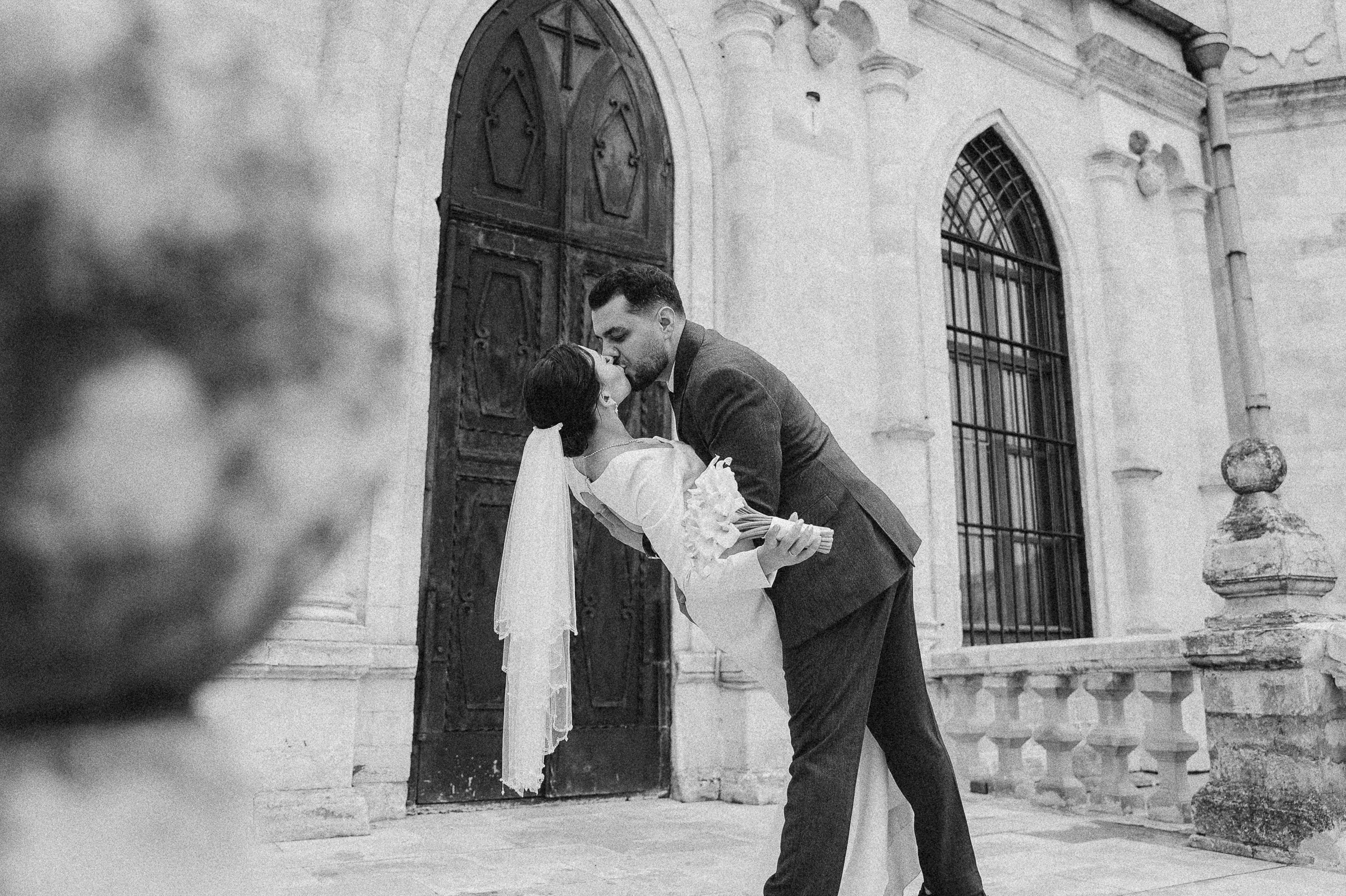 Евгения и Раф. Свадебный фотограф в Москве Наталья Чабан