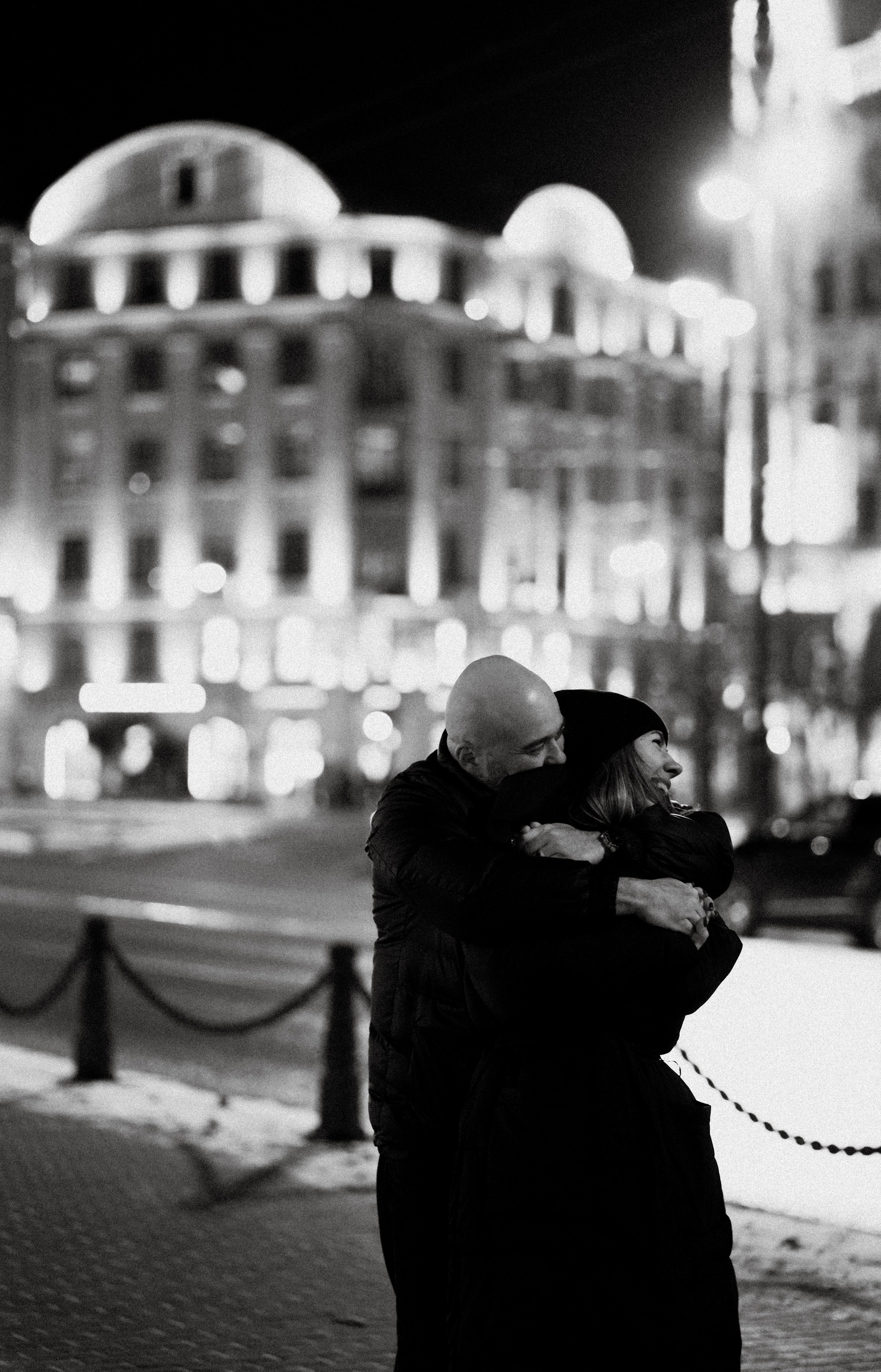 Валя и Дима. Фотограф г. Санкт-Петербург Александра Катанакова