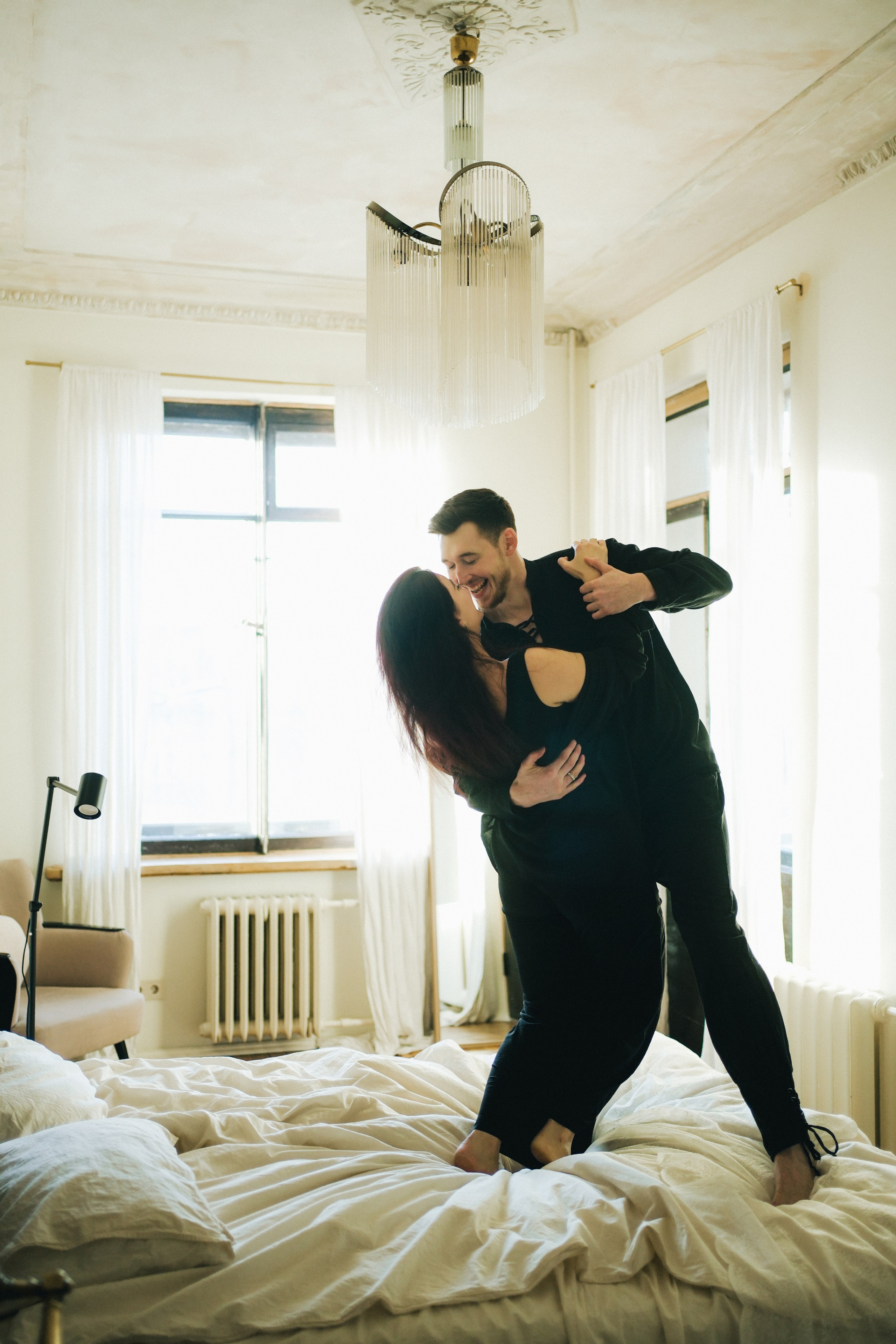 Саша и Дима. Фотограф г. Санкт-Петербург Александра Катанакова