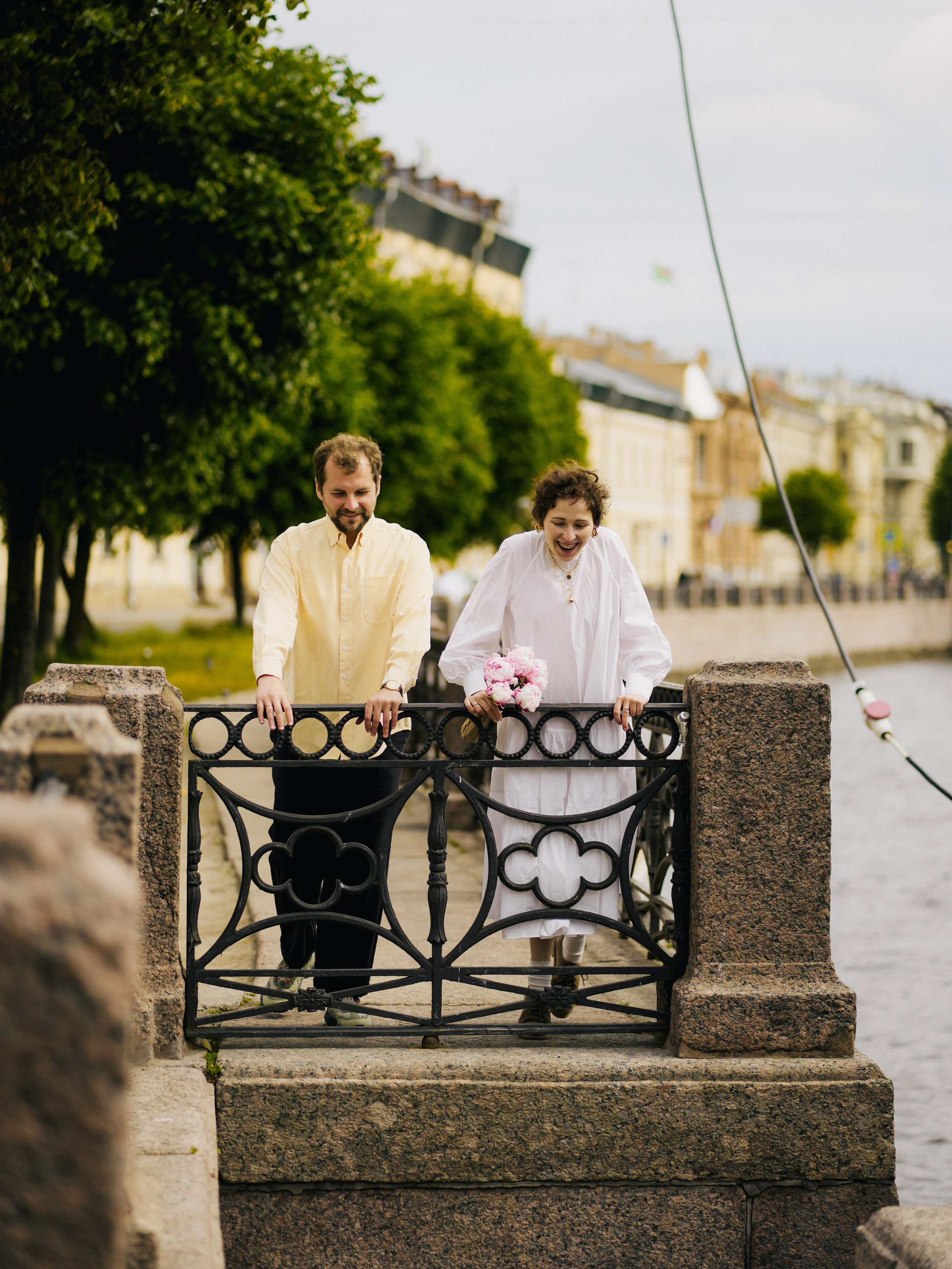 Марина и Максим. Фотограф г. Санкт-Петербург Александра Катанакова