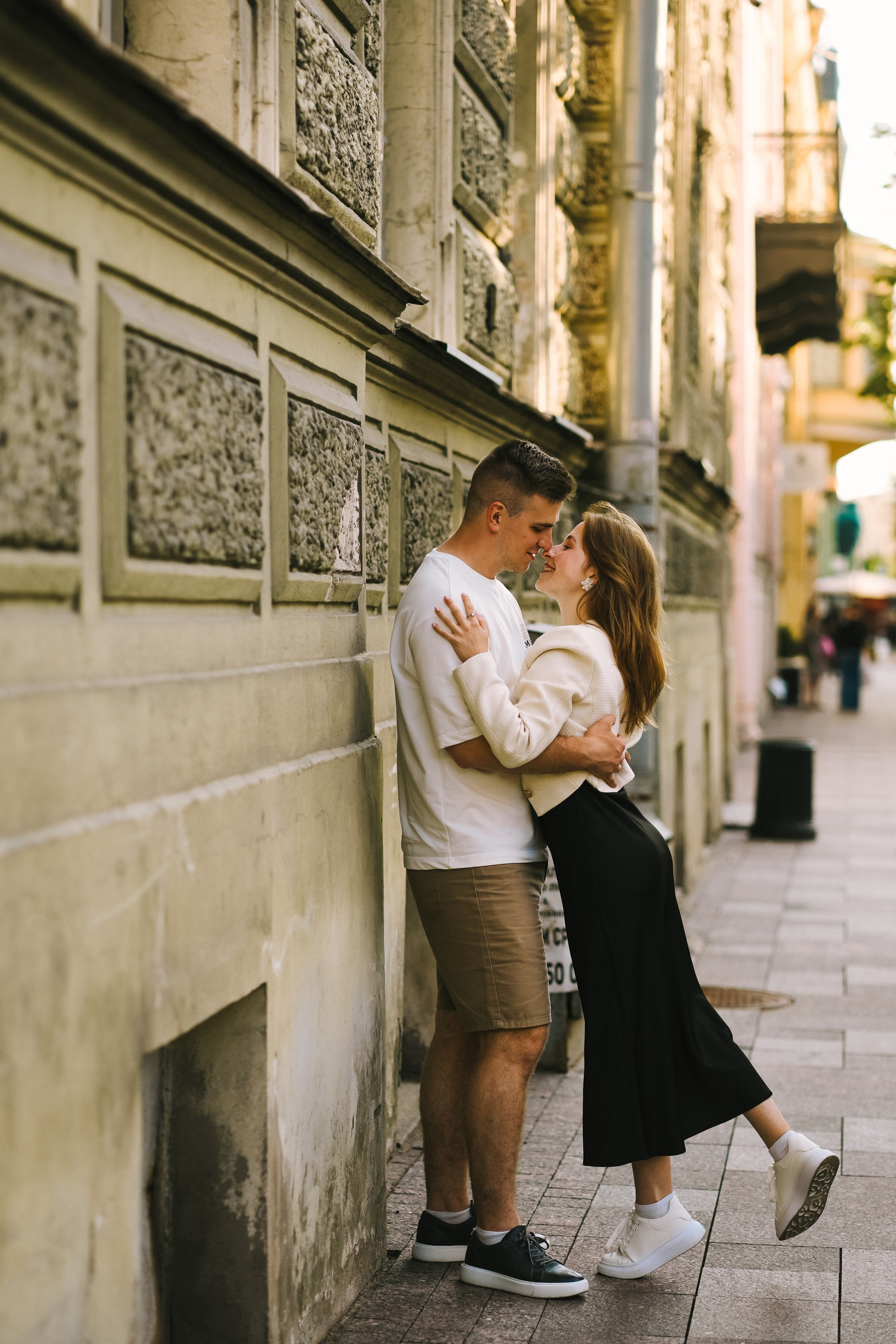 Аня и Влад. Фотограф г. Санкт-Петербург Александра Катанакова