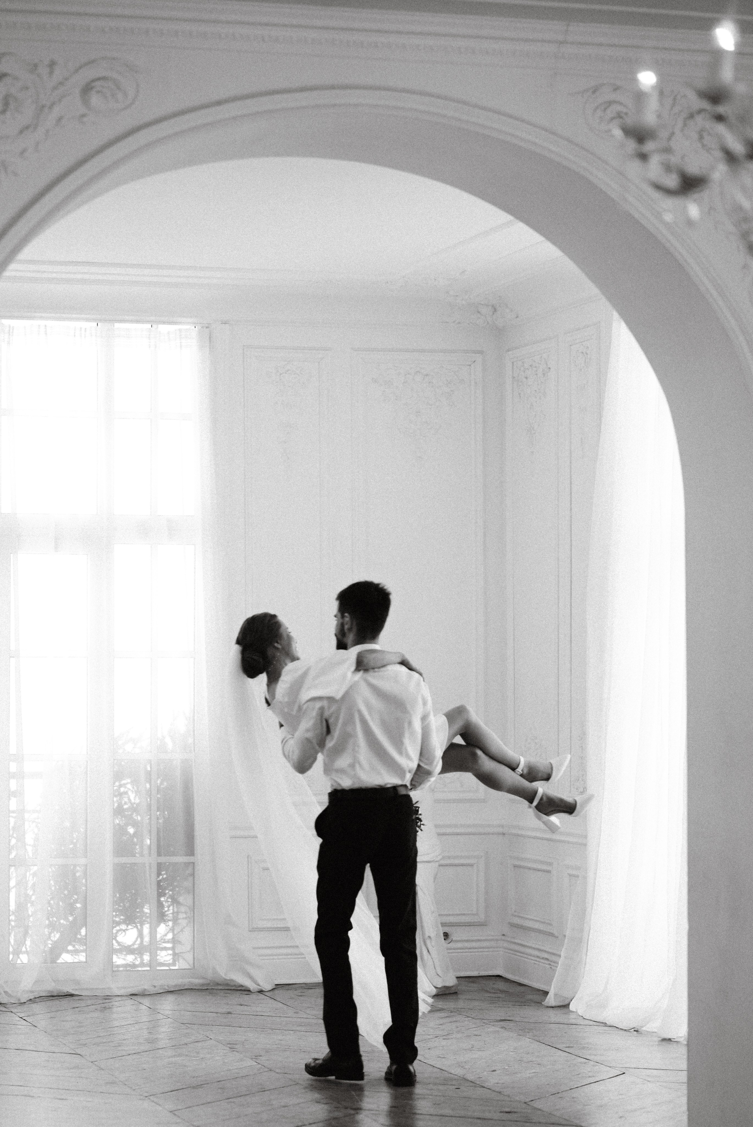 Наталия и Лев. Фотограф г. Санкт-Петербург Александра Катанакова