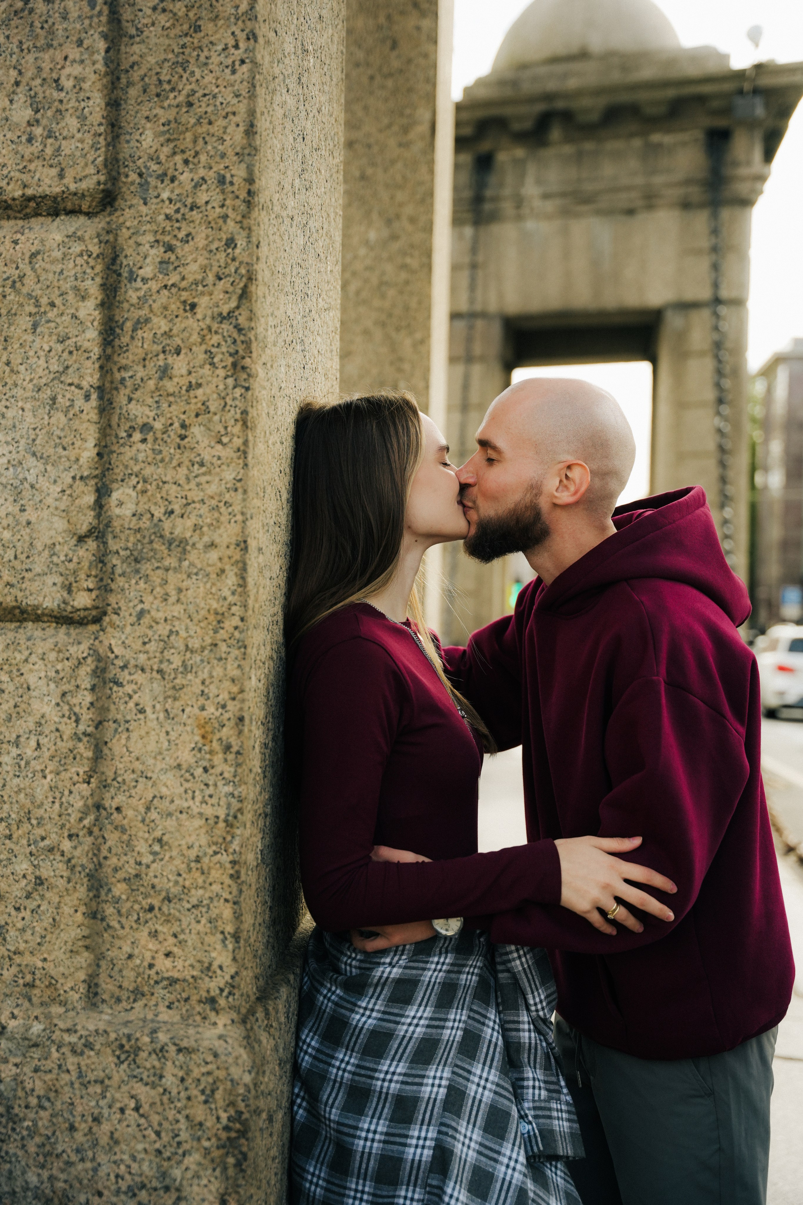 Лера и Леша. Фотограф г. Санкт-Петербург Александра Катанакова