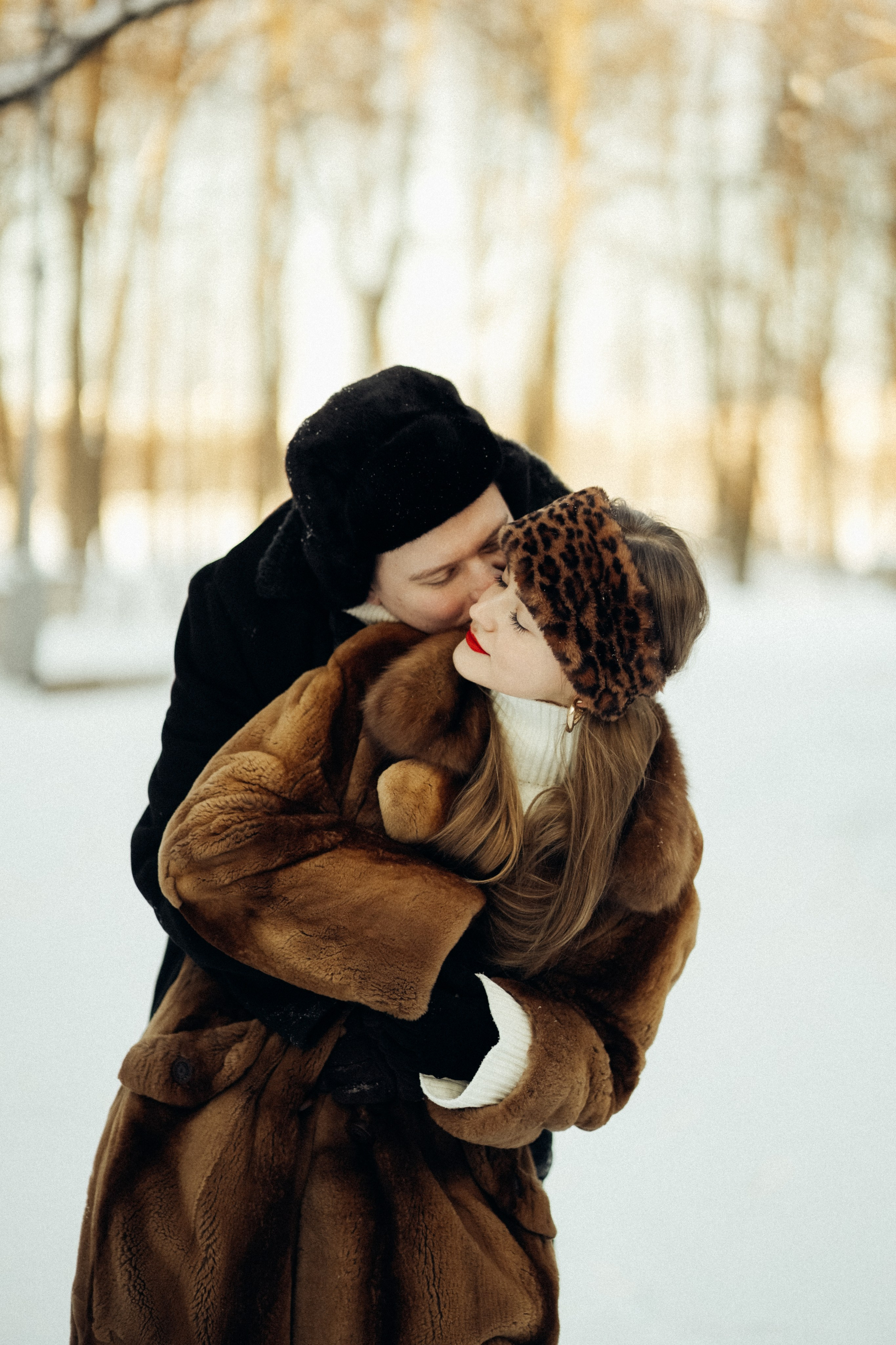 Кристина и Ваня. Фотограф г. Санкт-Петербург Александра Катанакова