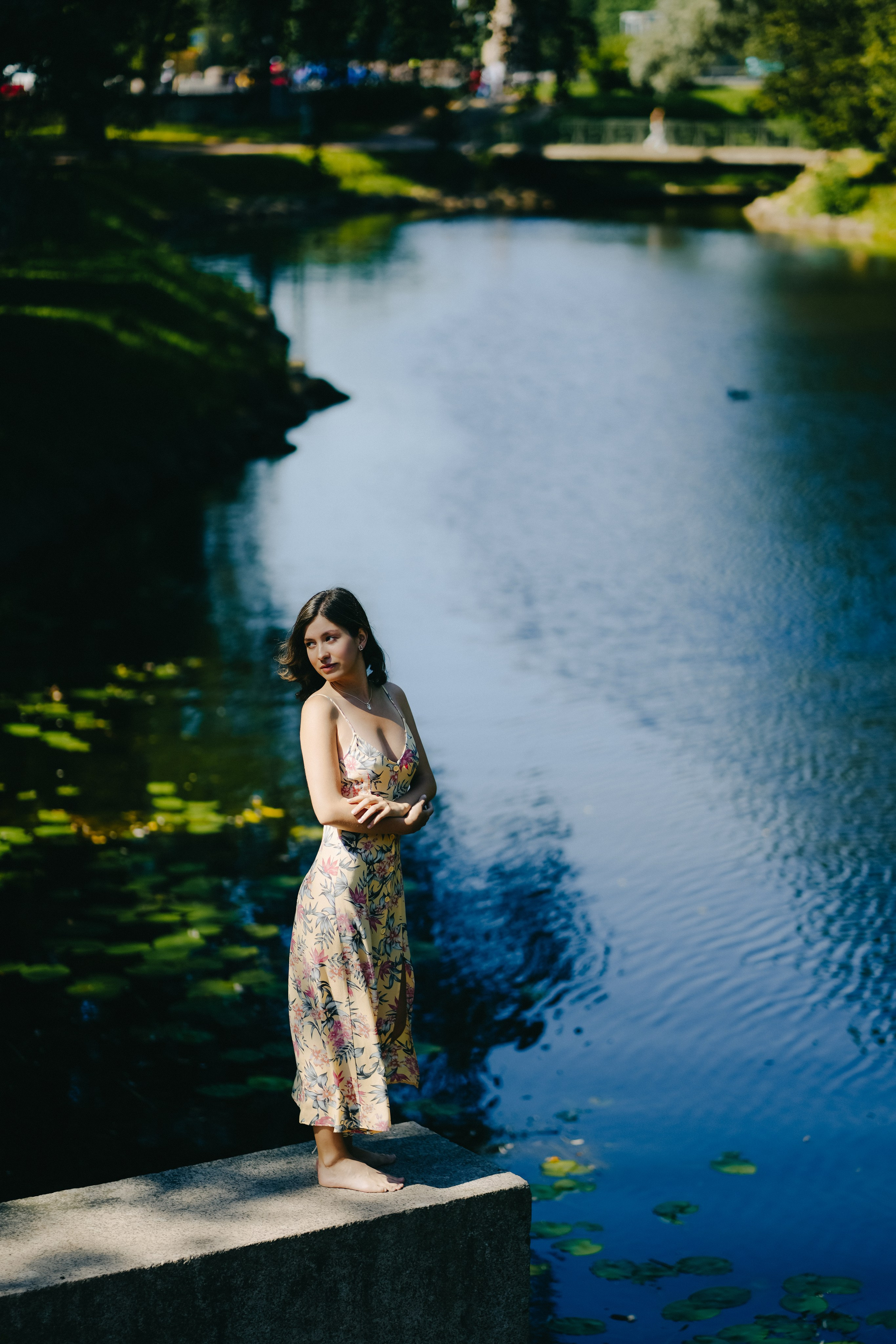 Аня. Фотограф г. Санкт-Петербург Александра Катанакова